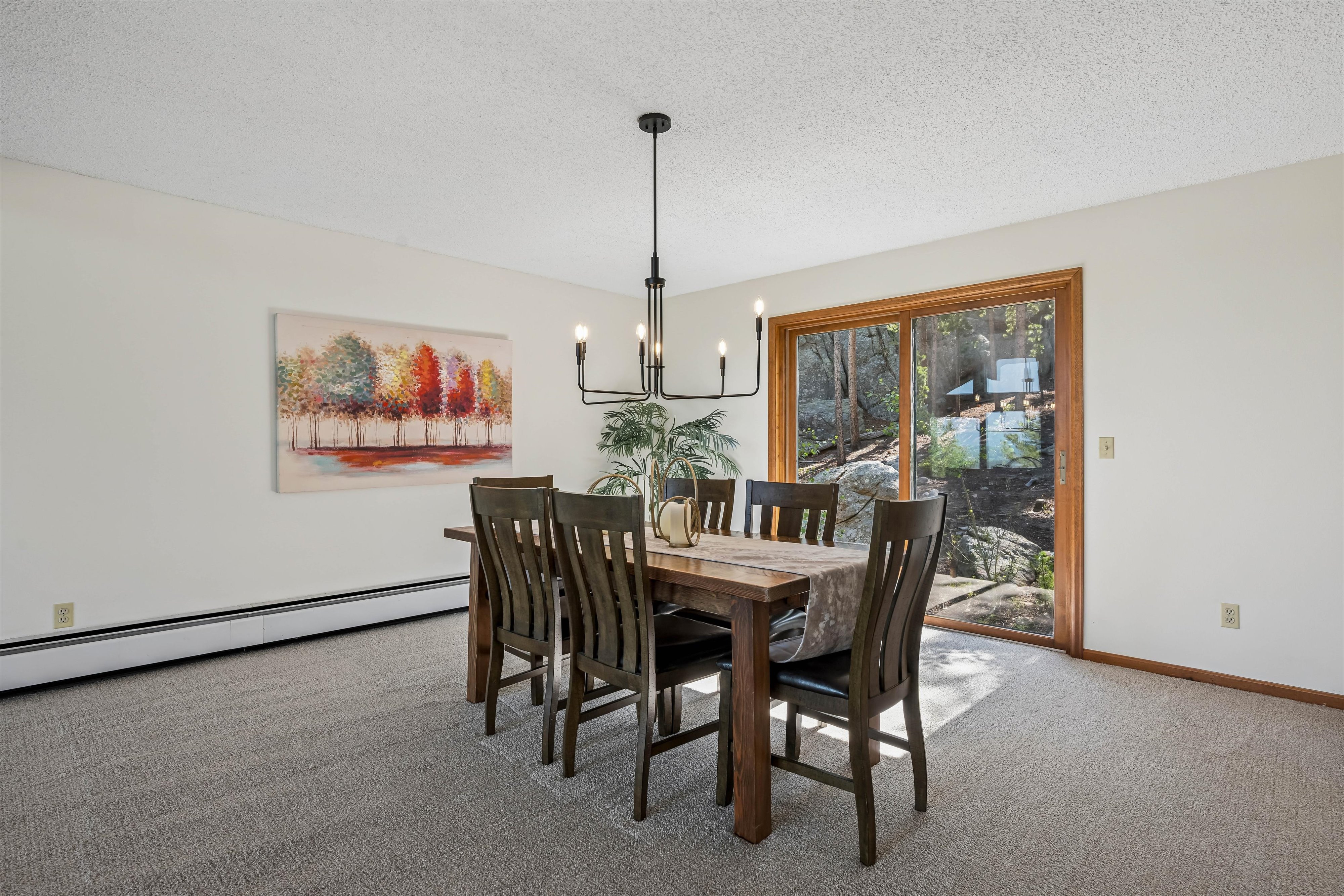  Colorado Mountain Living on 5.29 Wood/Sloping Acres - 物件實景