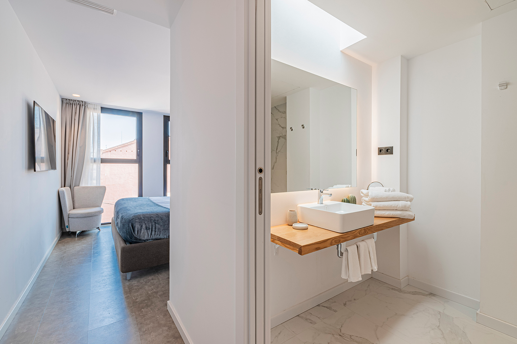  Consell de Cent residences - a green oasis in central Eixample - 物件實景