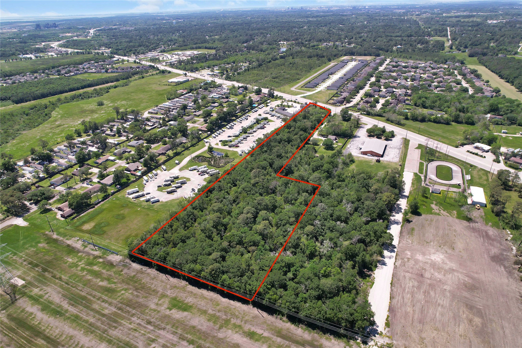 6606 N Highway 146, Baytown, Texas, 77523, United States, ,Land,For Sale,6606 N Highway 146,1609979