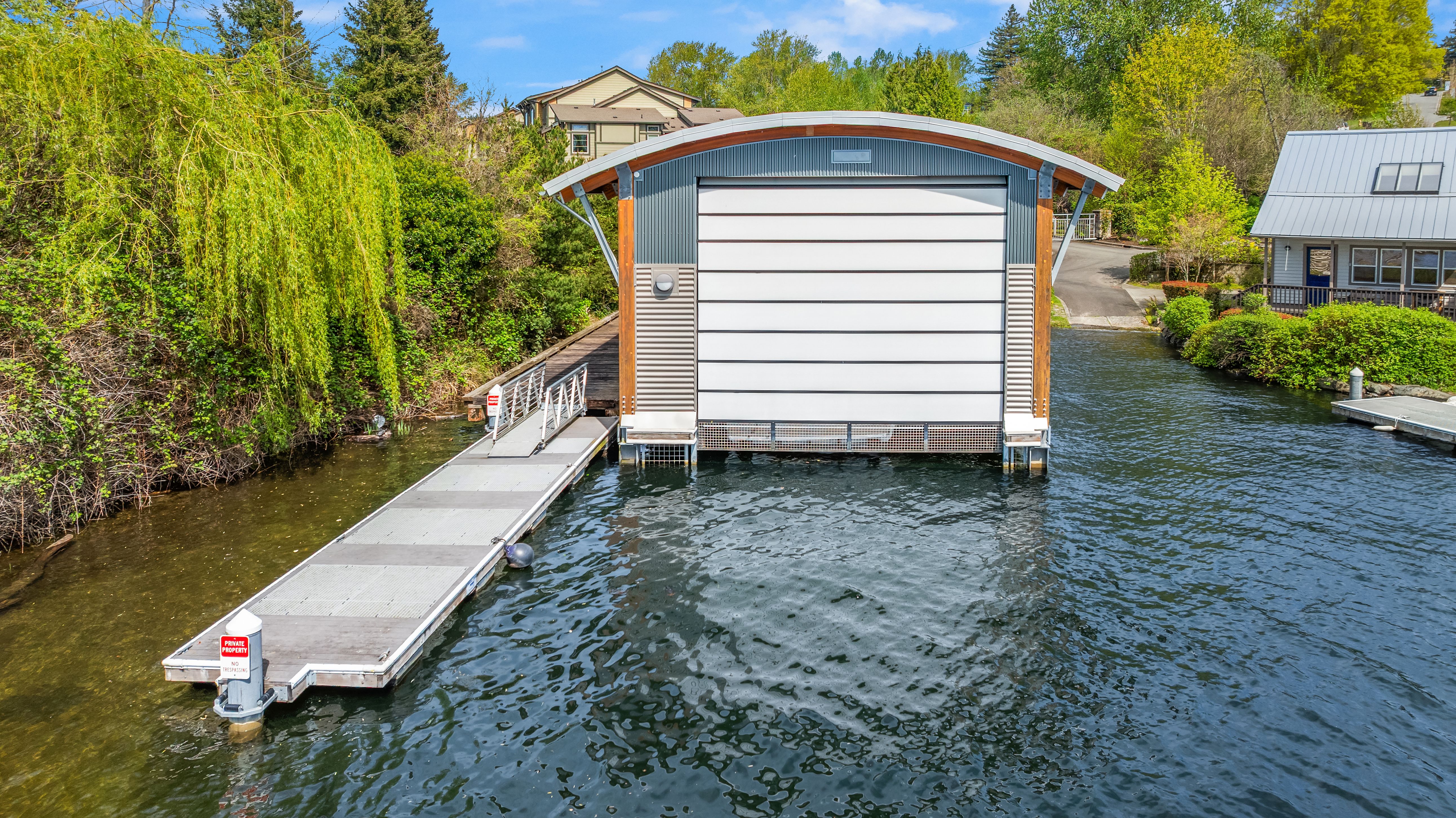  The Bayliss Boathouse - 物件實景