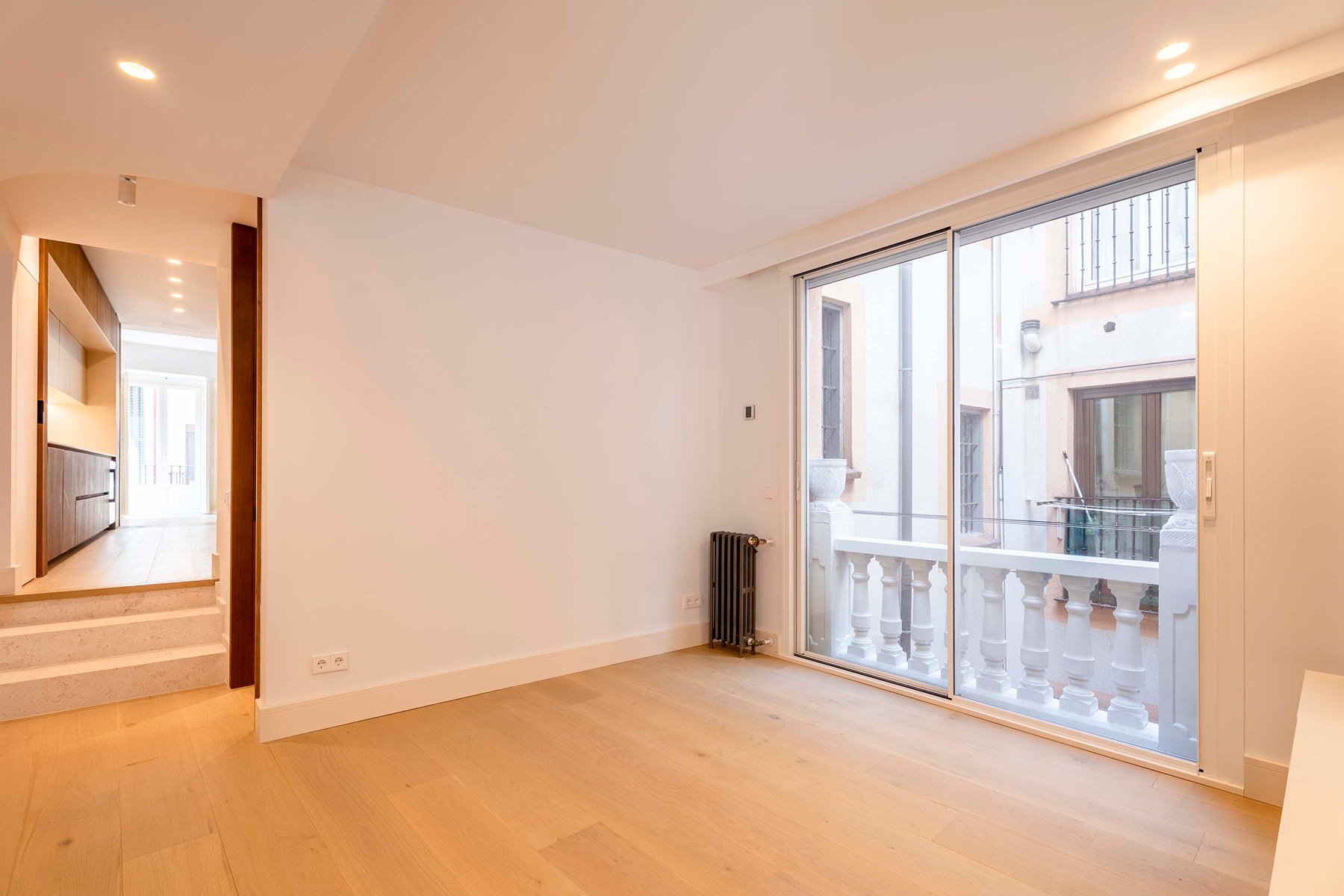  Renovated Flat 2 bedrooms and 3 bathrooms in Central Madrid - 物件實景