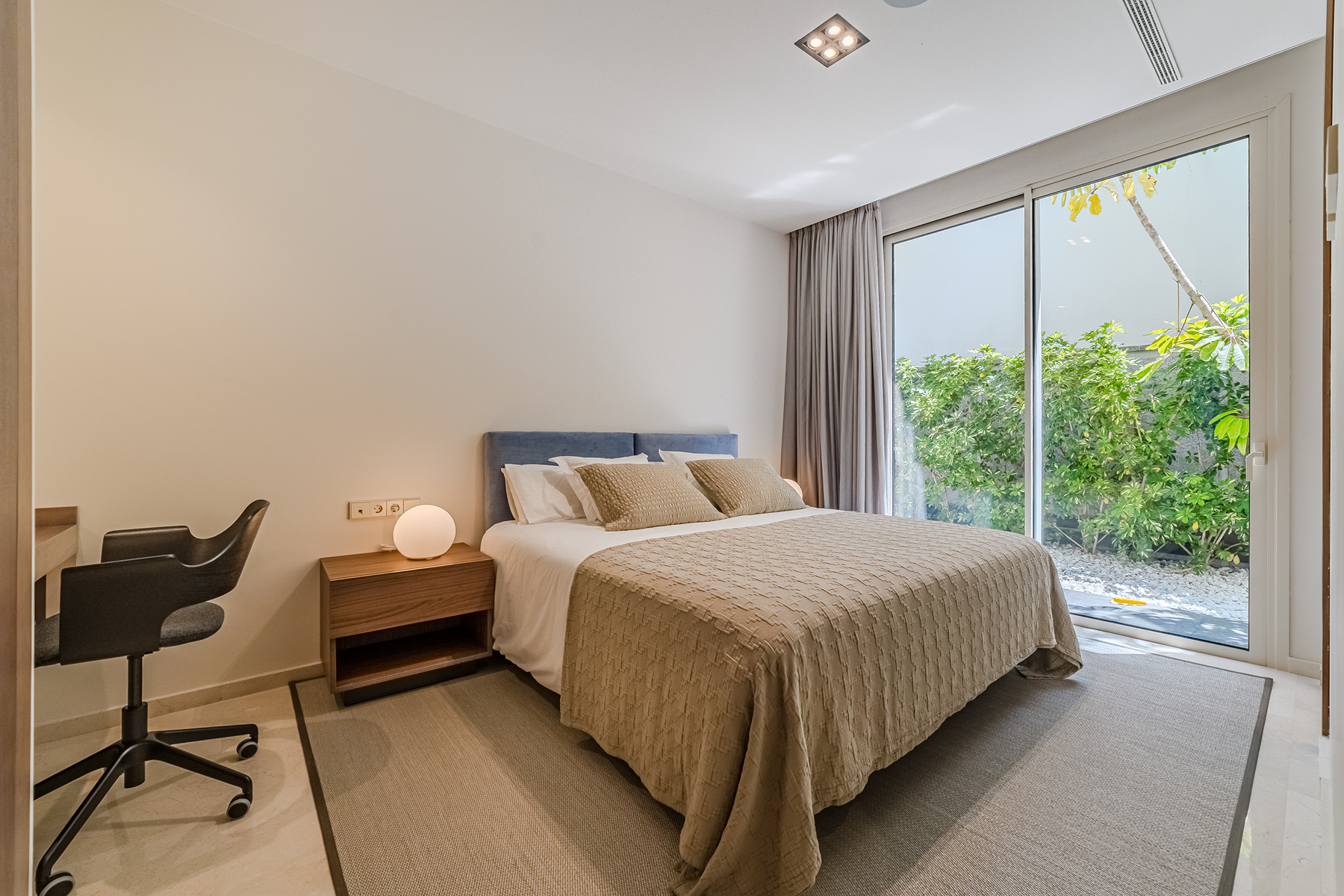  Contemporary villa with sea views in the South of Tenerife - 物件實景