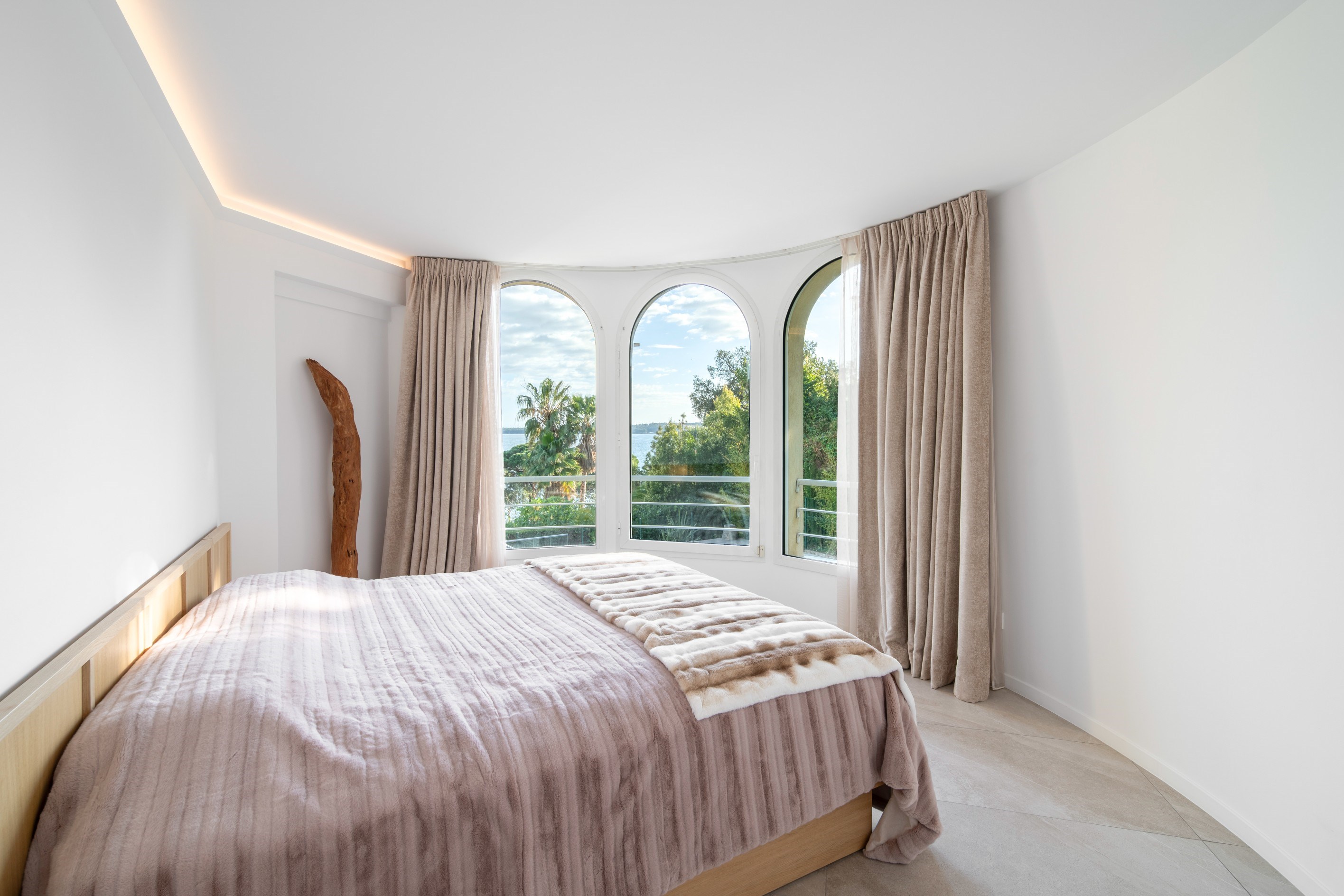  Cannes California apartment 180 sqm panoramic sea view Lérins Islands co exclus… - 物件實景