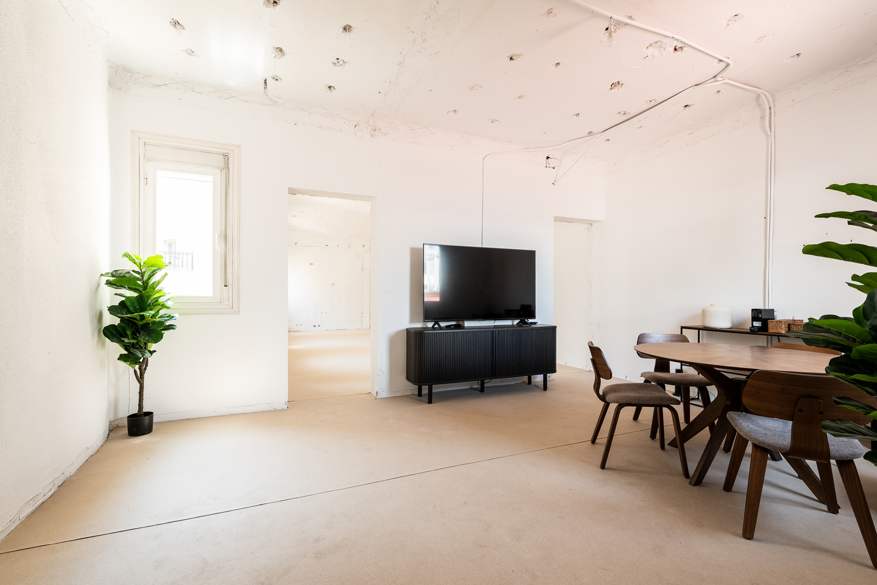  Penthouse to renovate in Recoletos, Salamanca, Madrid - 物件實景
