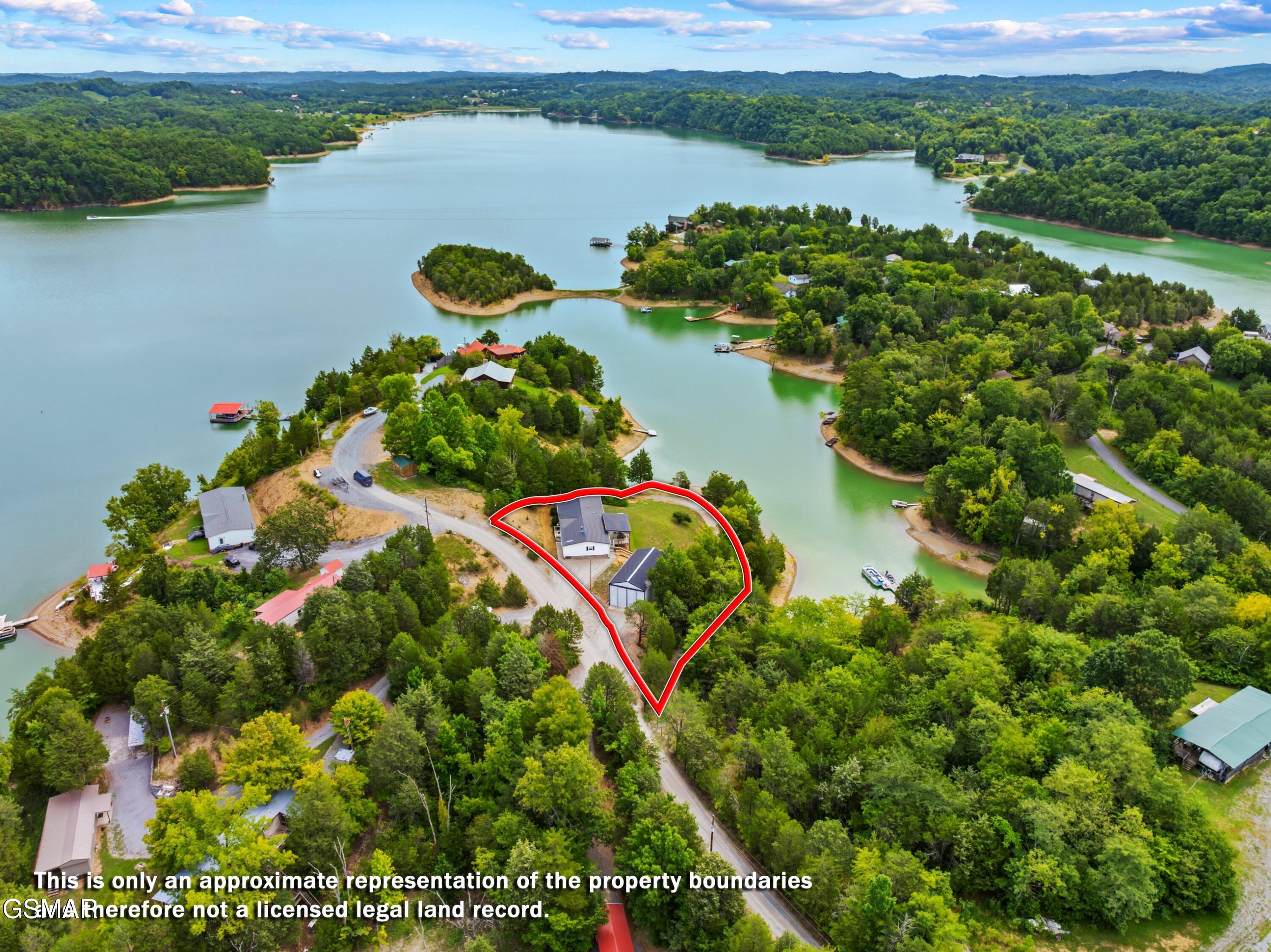 Dandridge, Tennessee, 37725, United States, 3 Bedrooms Bedrooms, ,2 BathroomsBathrooms,Residential,For Sale,1982636