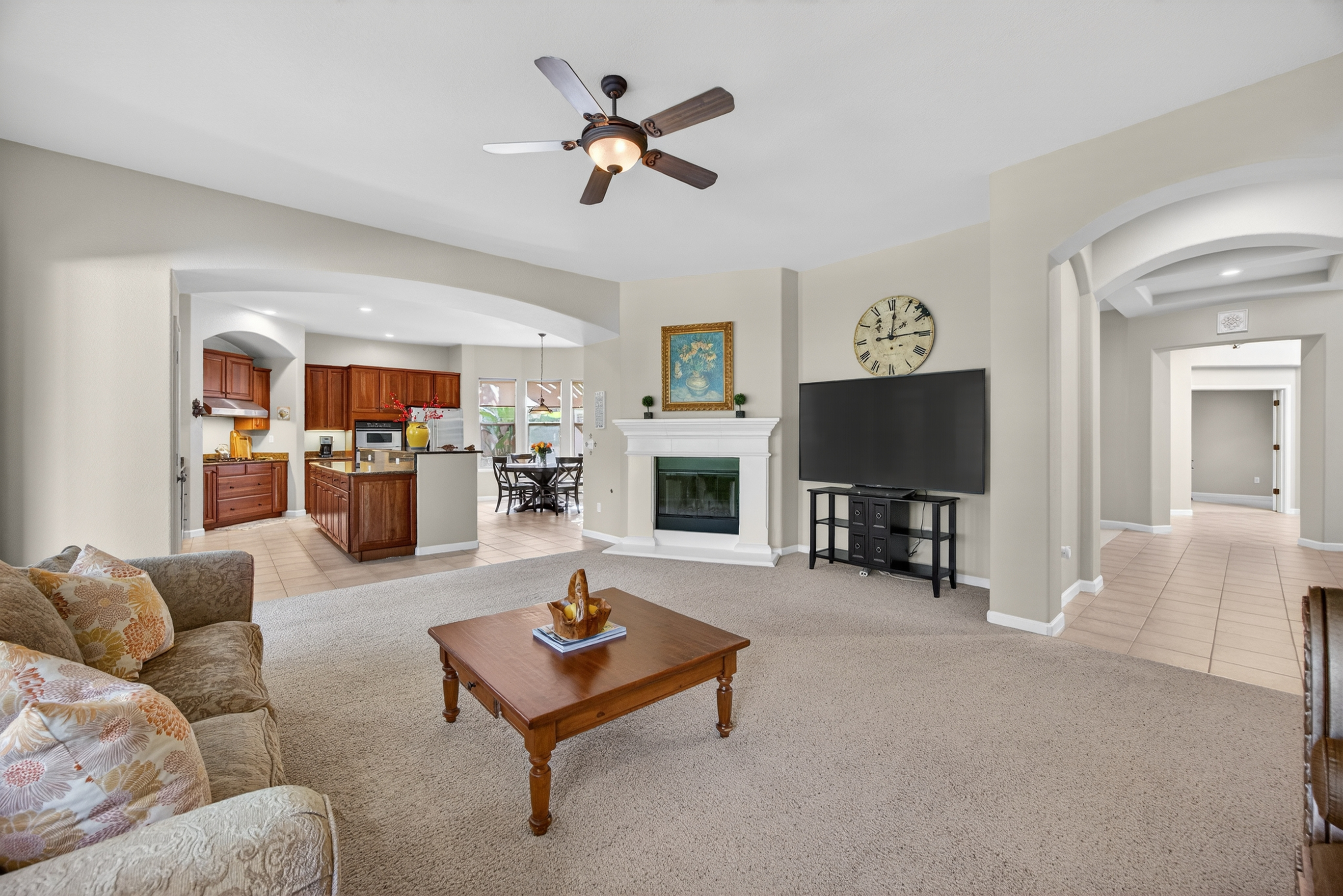  1864 Avondale Drive, Roseville, CA 95747 - 物件實景