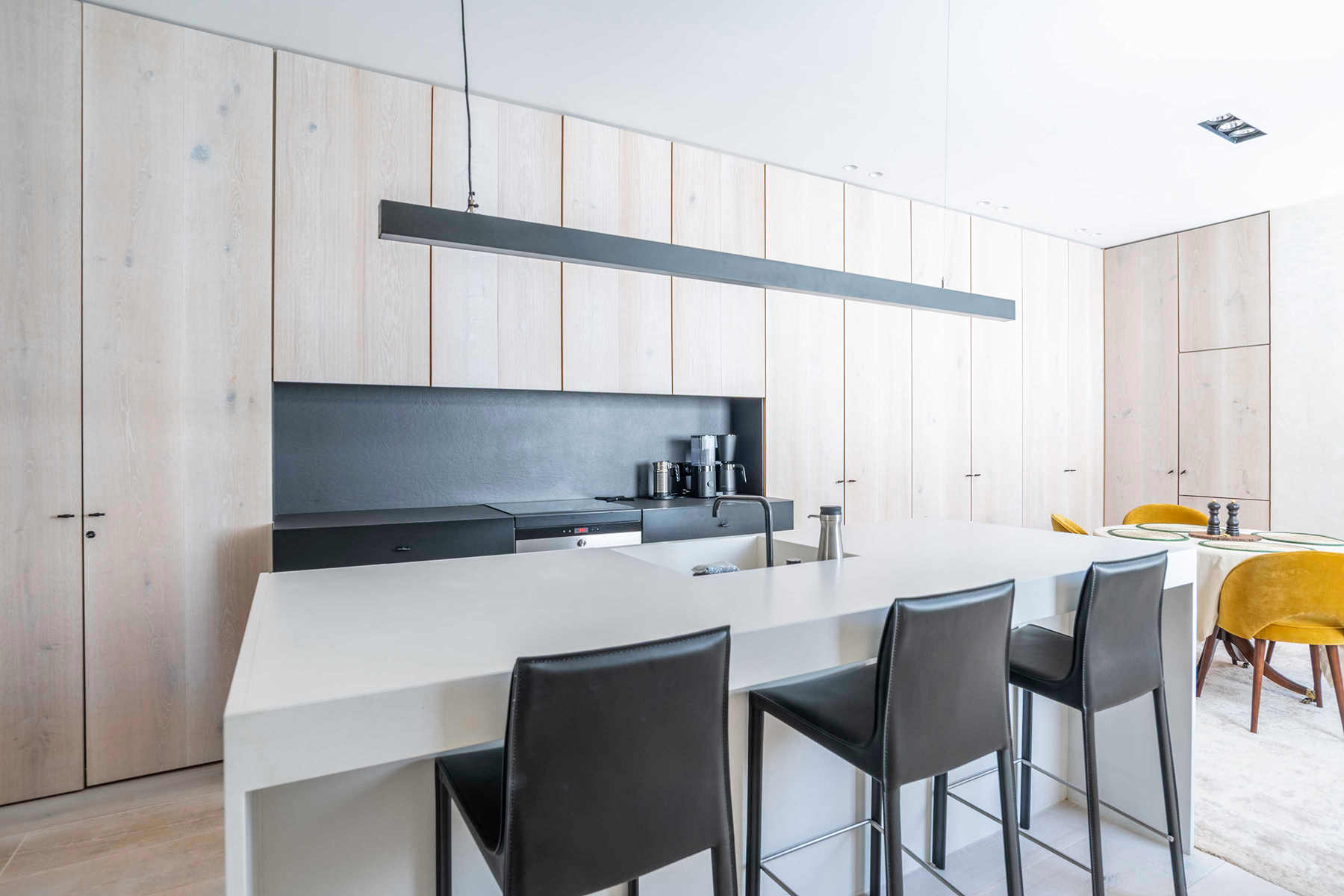  Refurbished flat with balcony in the heart of Almagro - 物件實景