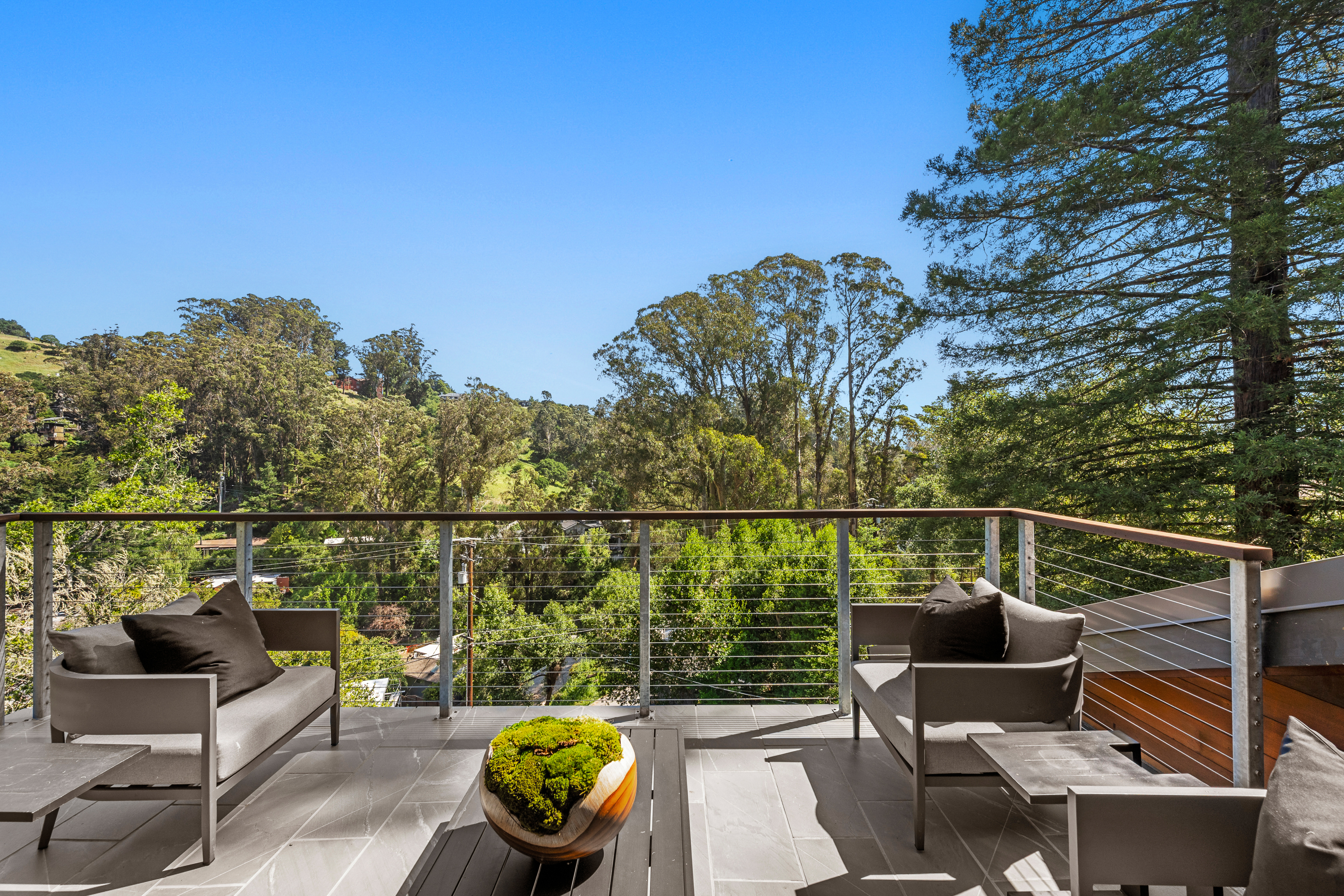  Timeless Contemporary Mill Valley Home - 物件實景