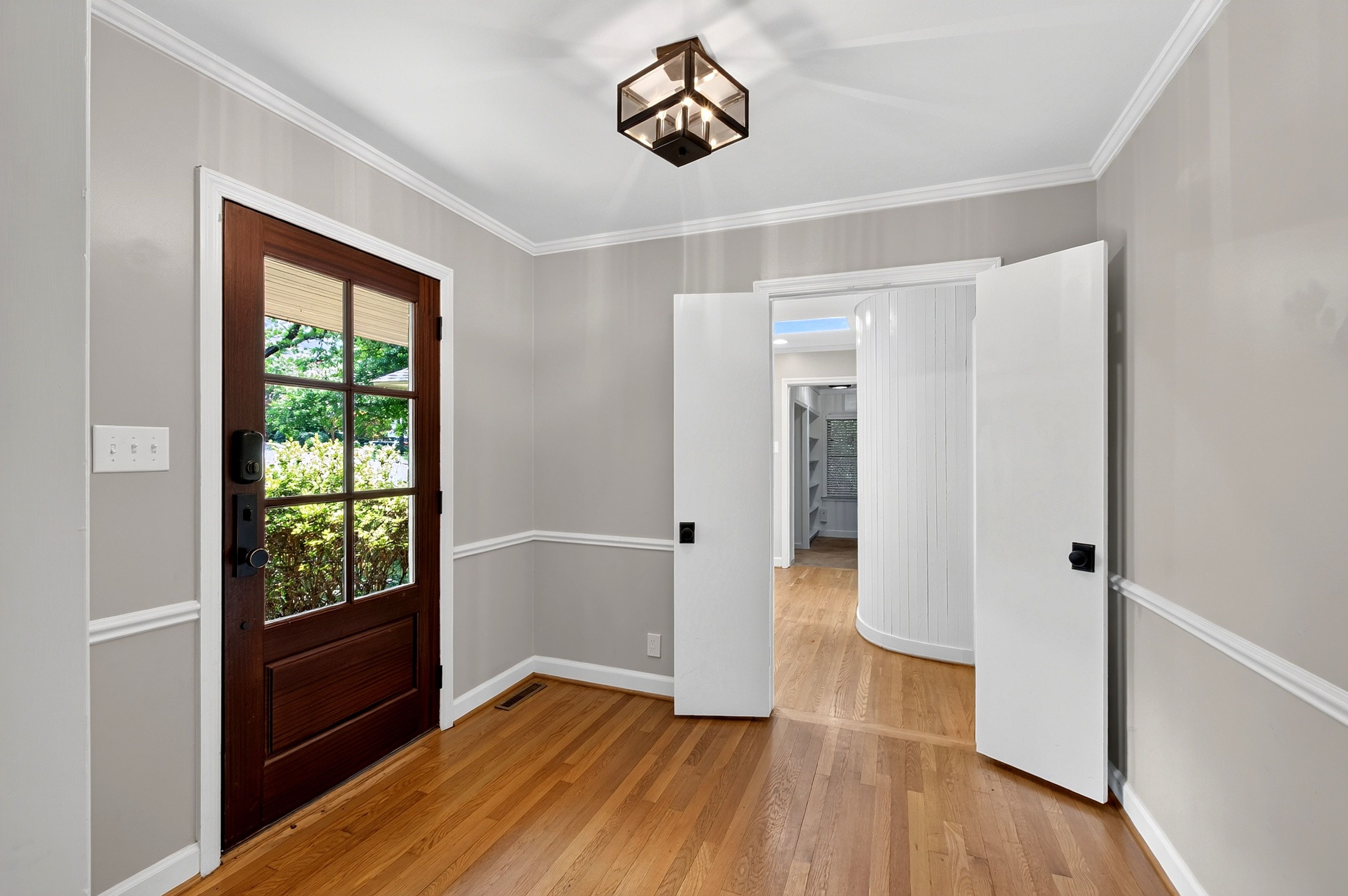  1321 Hathaway Road, Raleigh, NC 27608 - 物件實景