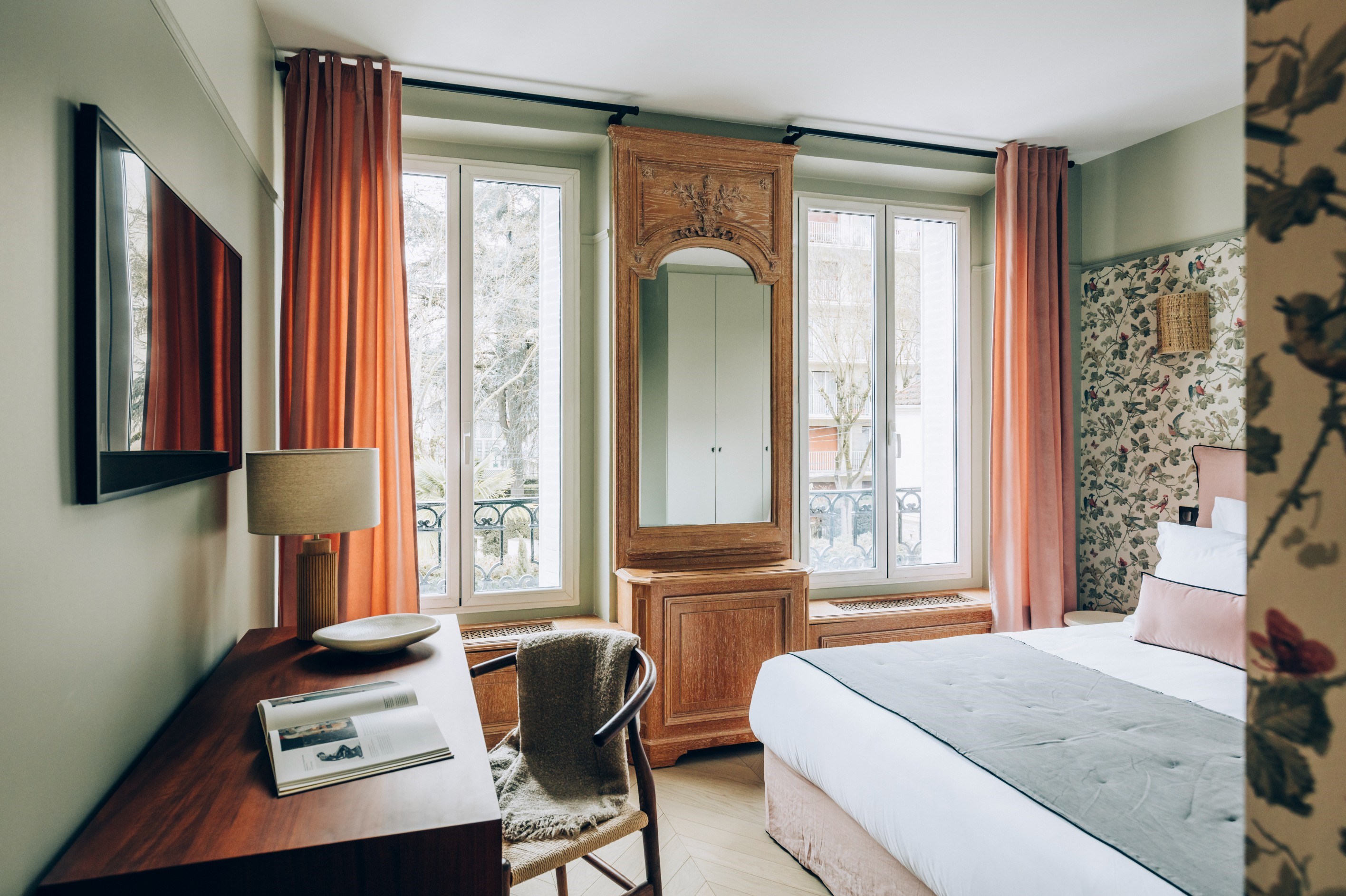  Near Paris - Beautiful Mansion 20th-century -  La Varenne Saint-Hilaire 94120 - 物件實景