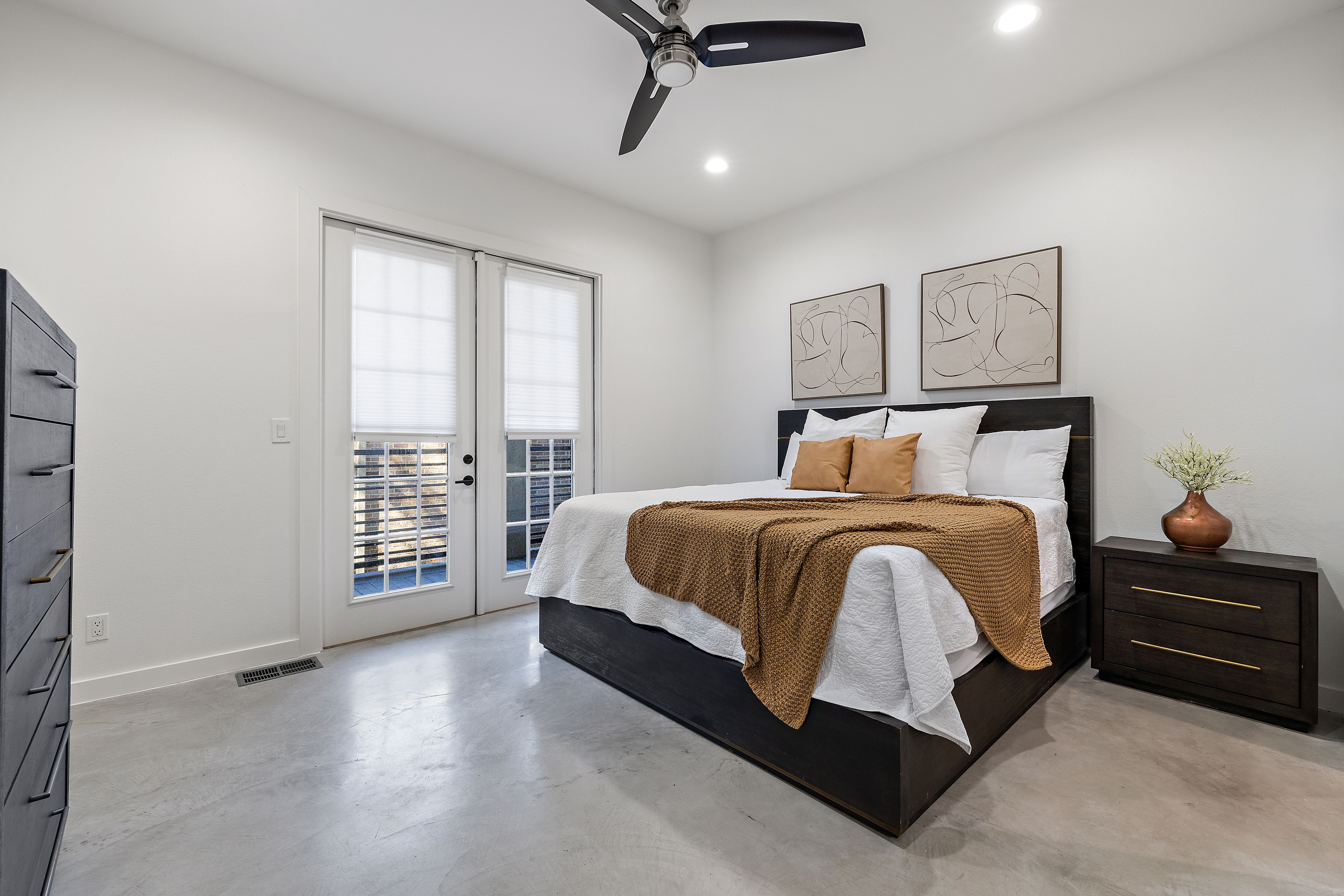  A private, gated Travis Heights retreat steps from Lady Bird Lake - 物件實景