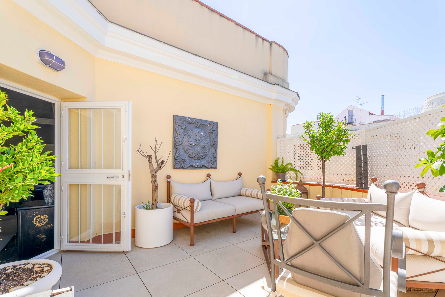  Exceptional Penthouse in Barrio de Salamanca, Madrid - 物件實景