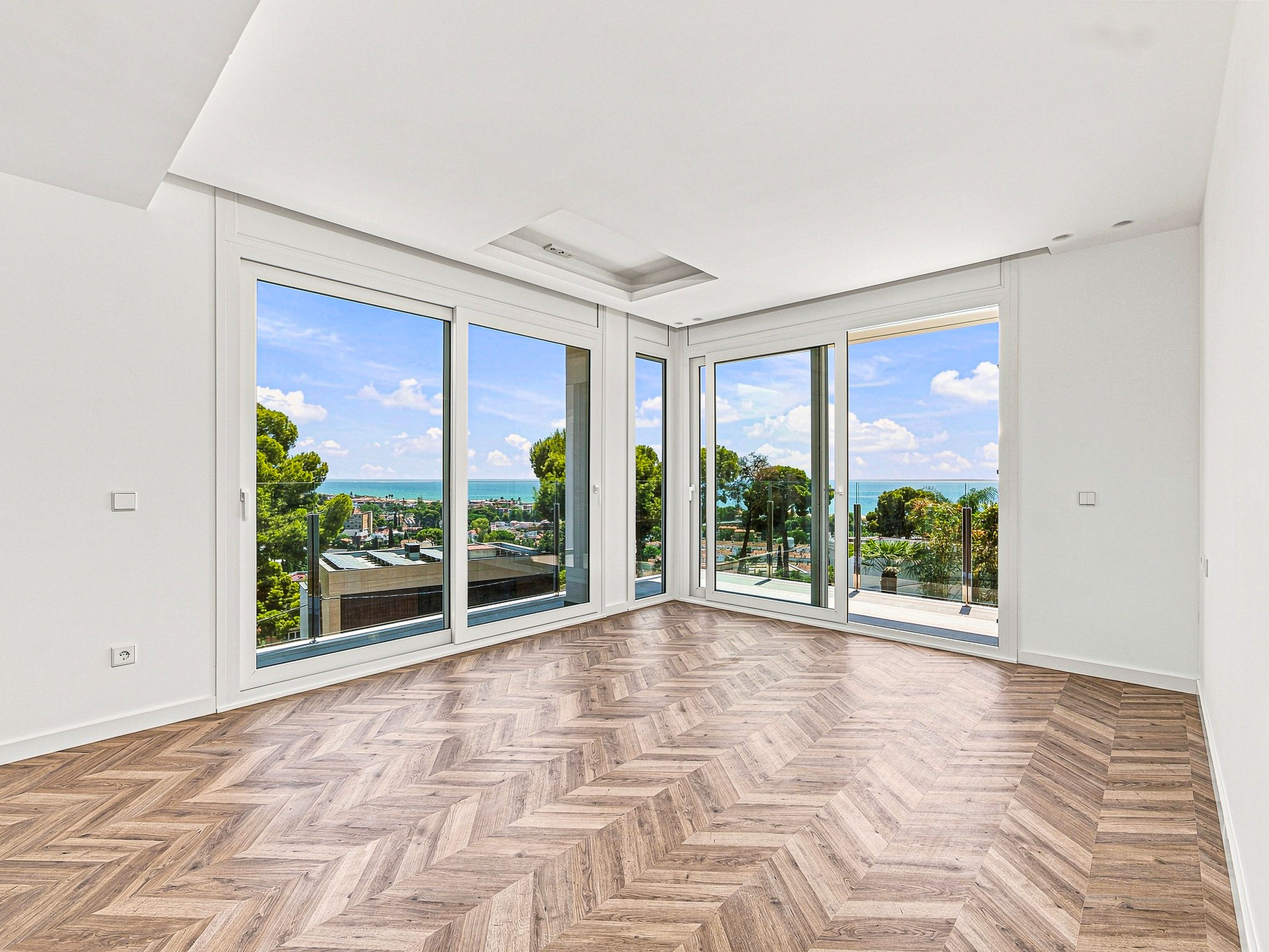  Exclusive designer villa with infinity pool and sea views - 物件實景