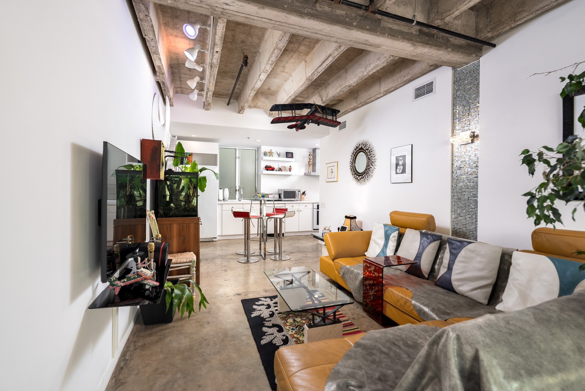  Sophisticated Saint Benedict’s Loft - 物件實景