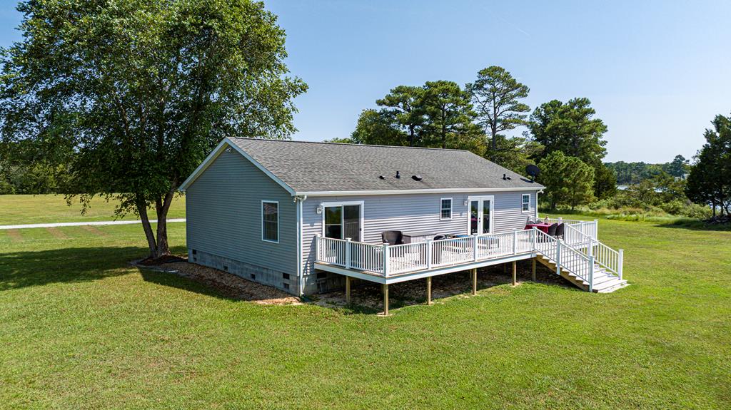 Onancock, Virginia, 23417, United States, 3 Bedrooms Bedrooms, ,2 BathroomsBathrooms,Residential,For Sale,1927447