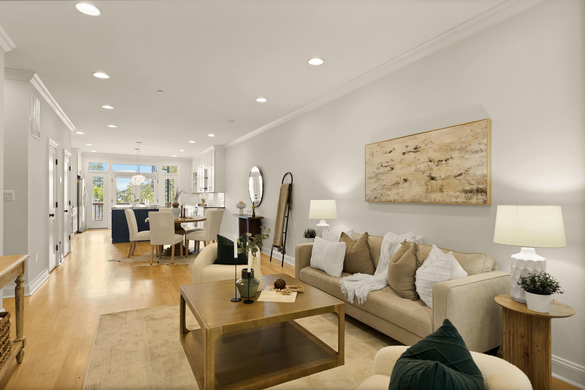  1247 Oates Street NE, Washington, DC, 20002 - 物件實景