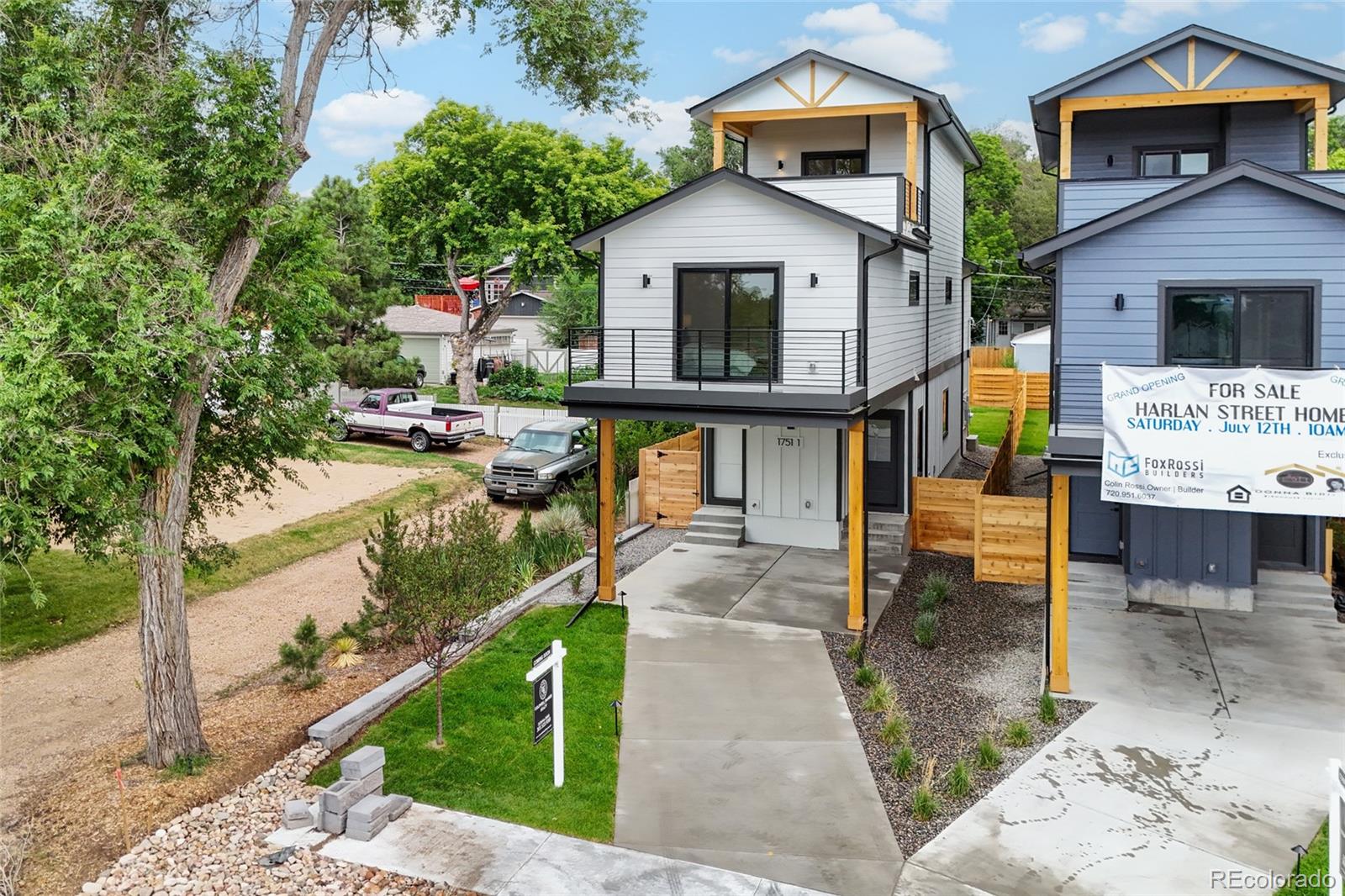 Denver, Colorado, 80214, United States, 3 Bedrooms Bedrooms, ,4 BathroomsBathrooms,Residential,For Sale,1891776