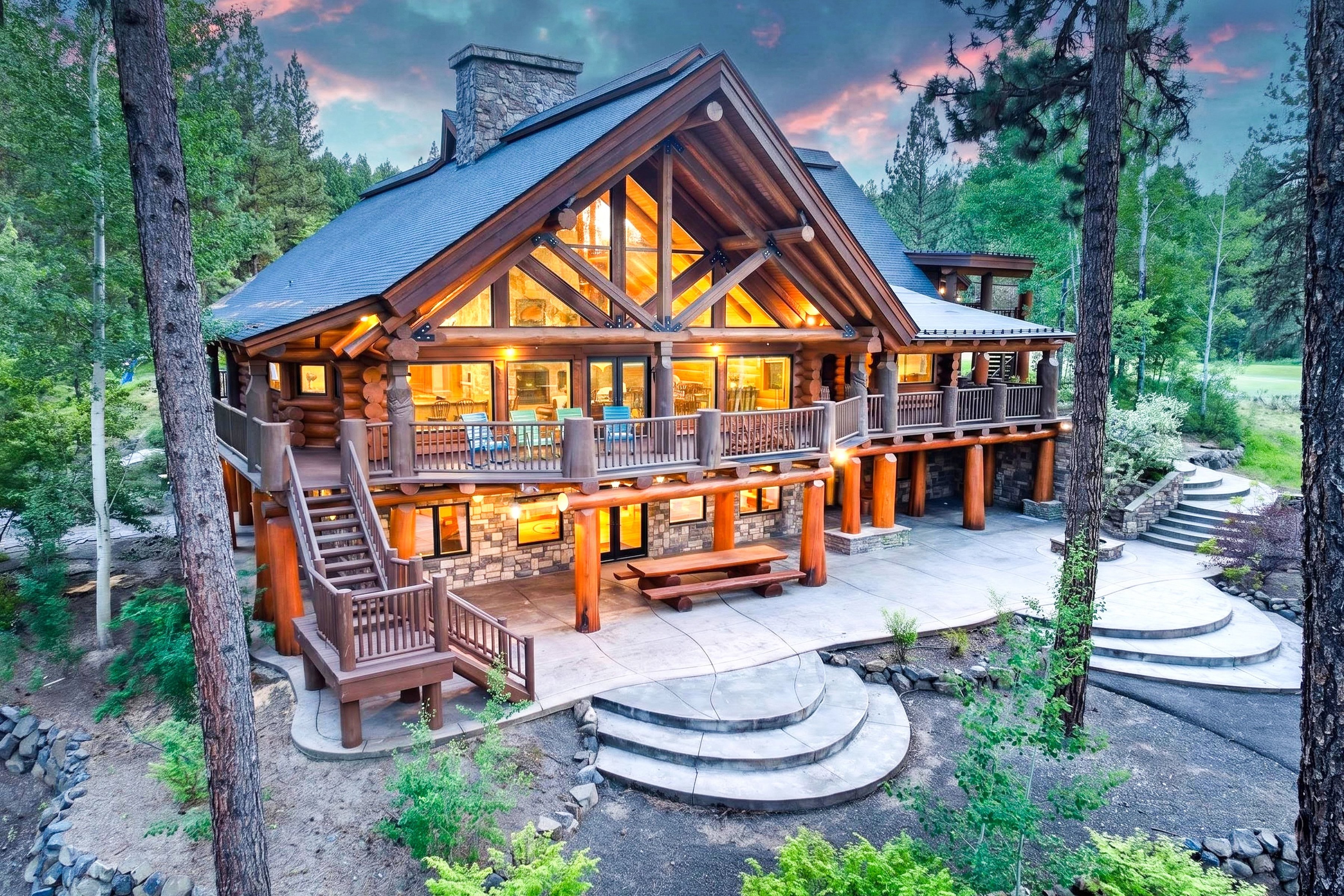  Idyllic Idaho Mountain Retreat - 物件實景