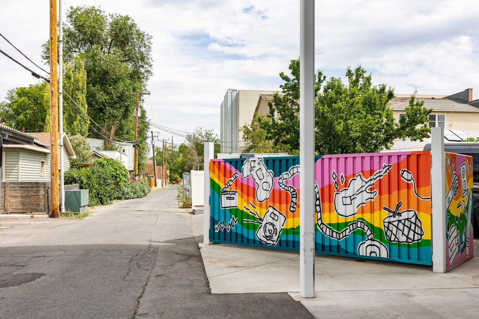  Central 9th Victorian & Accessory Dwelling Unit with Short- Term Rental Zoning - 物件實景