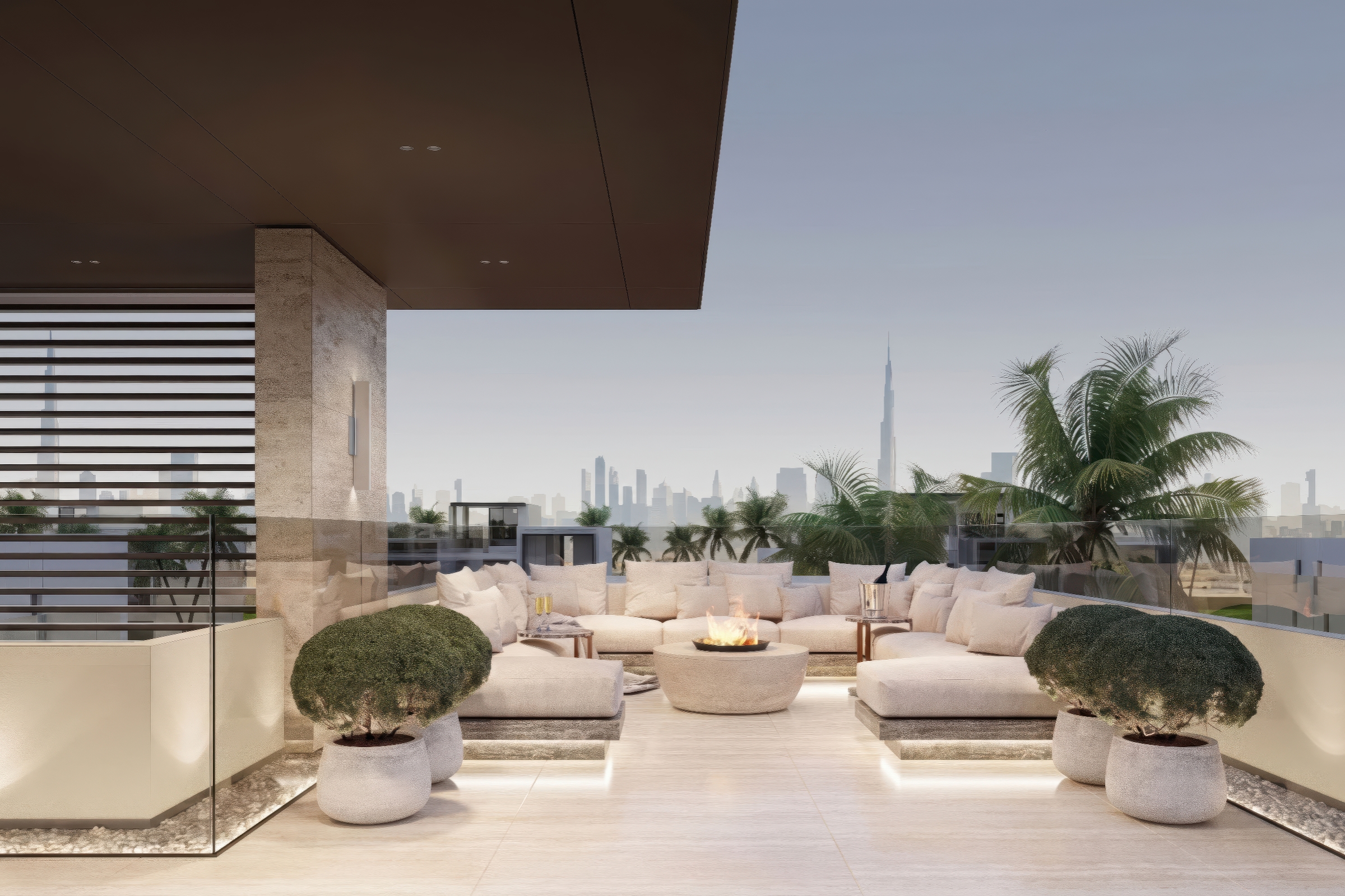  Exceptional Modern Villa in Dubai Hills Estate - 物件實景