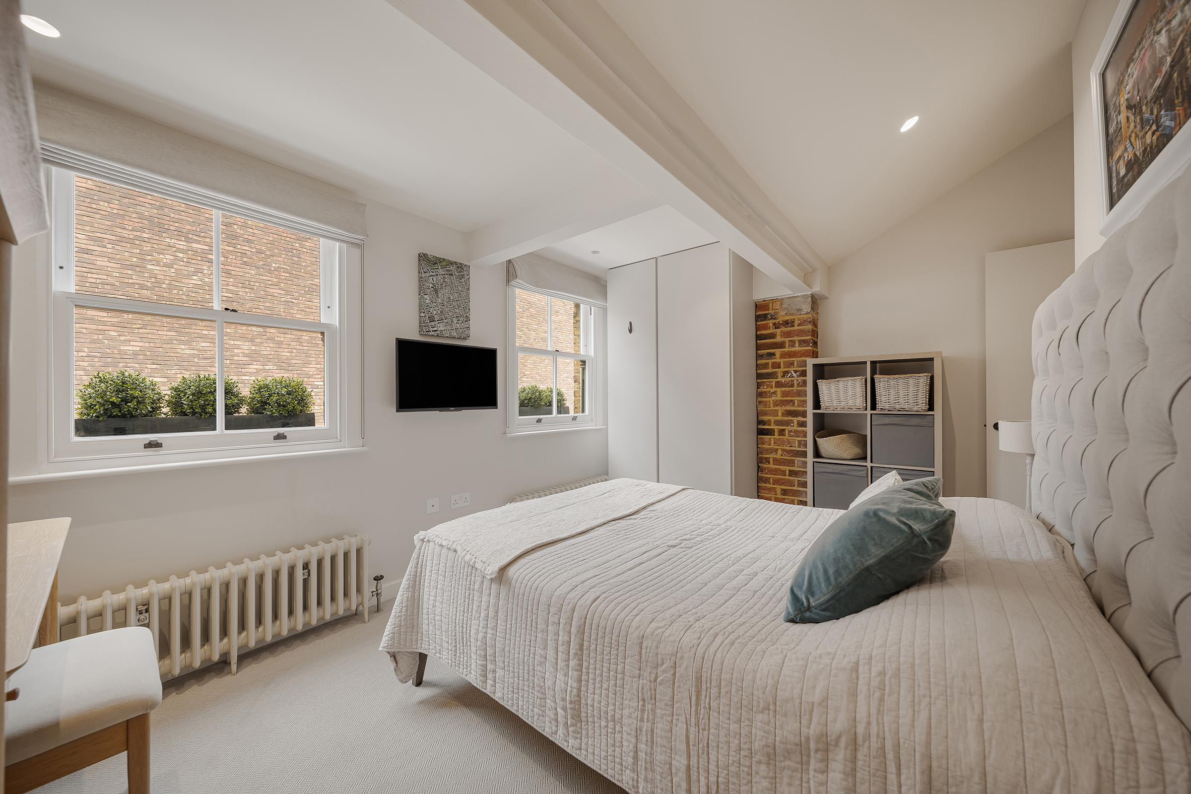  A Characterful Mews House in the Heart of Marylebone - 物件實景