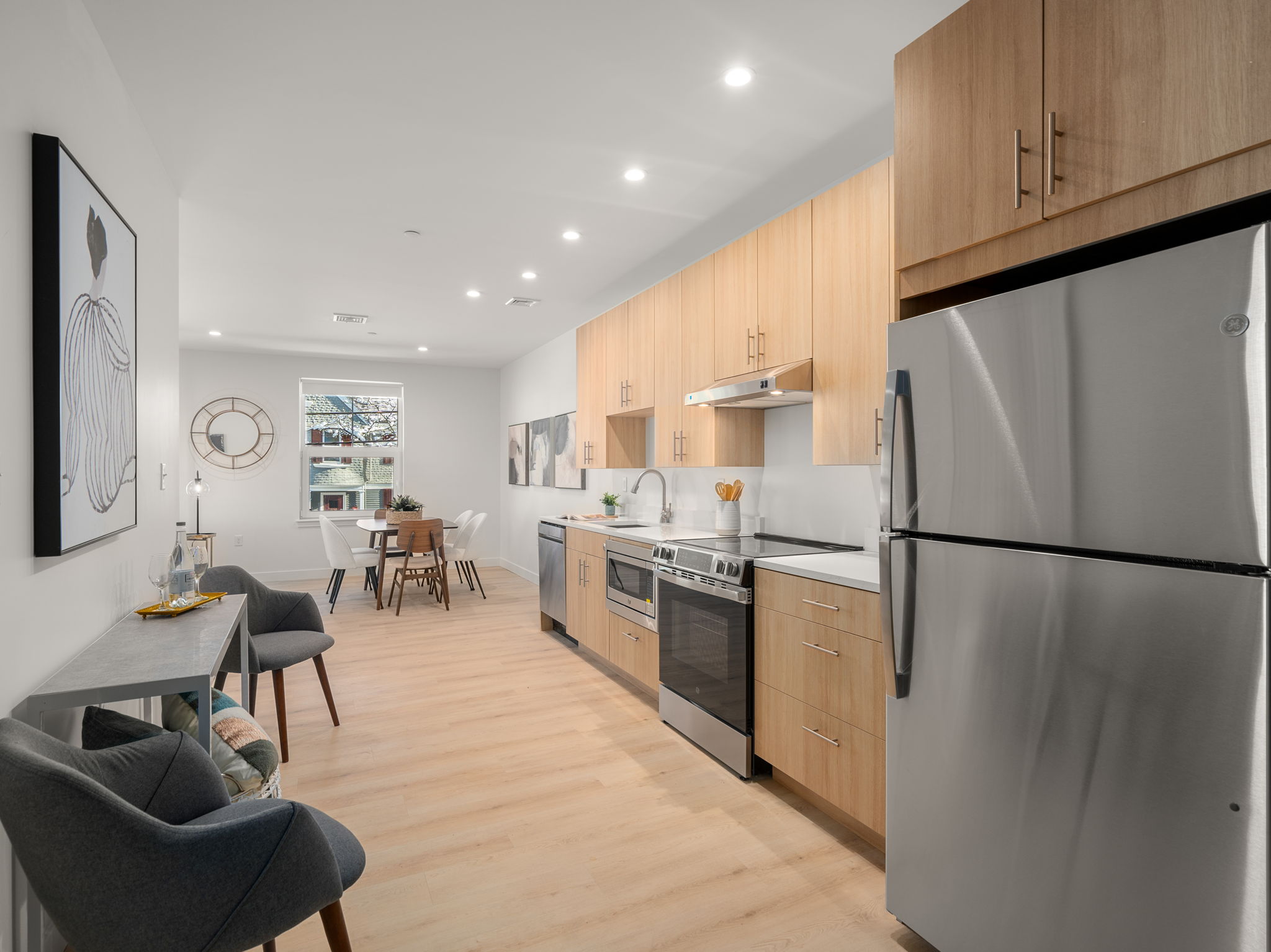  1151 Walnut, Unit 201, Newton, MA, 02461 - 物件實景