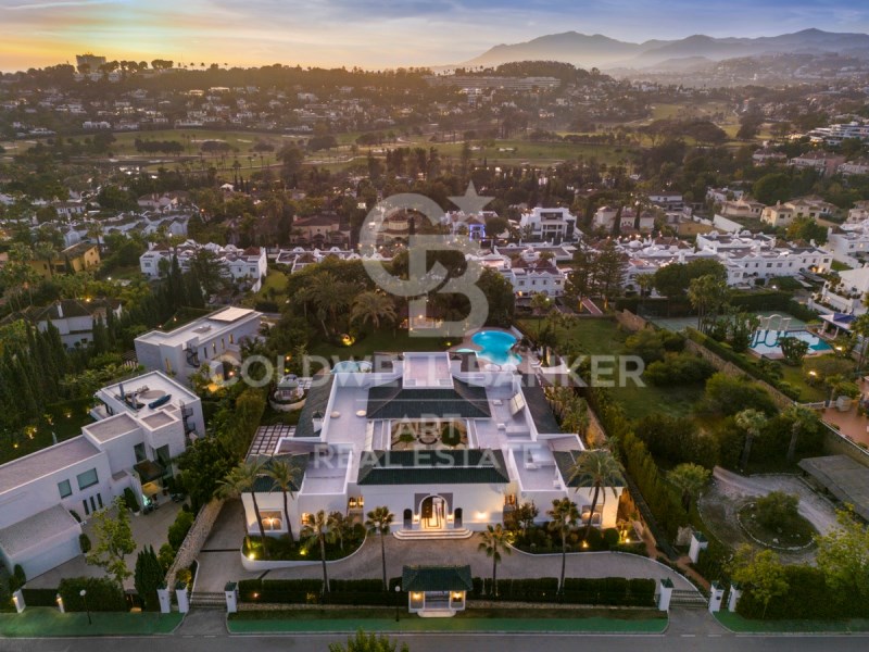 Marbella, Andalusia, ES, 12 Bedrooms Bedrooms, ,11 BathroomsBathrooms,Residential,For Sale,1760442