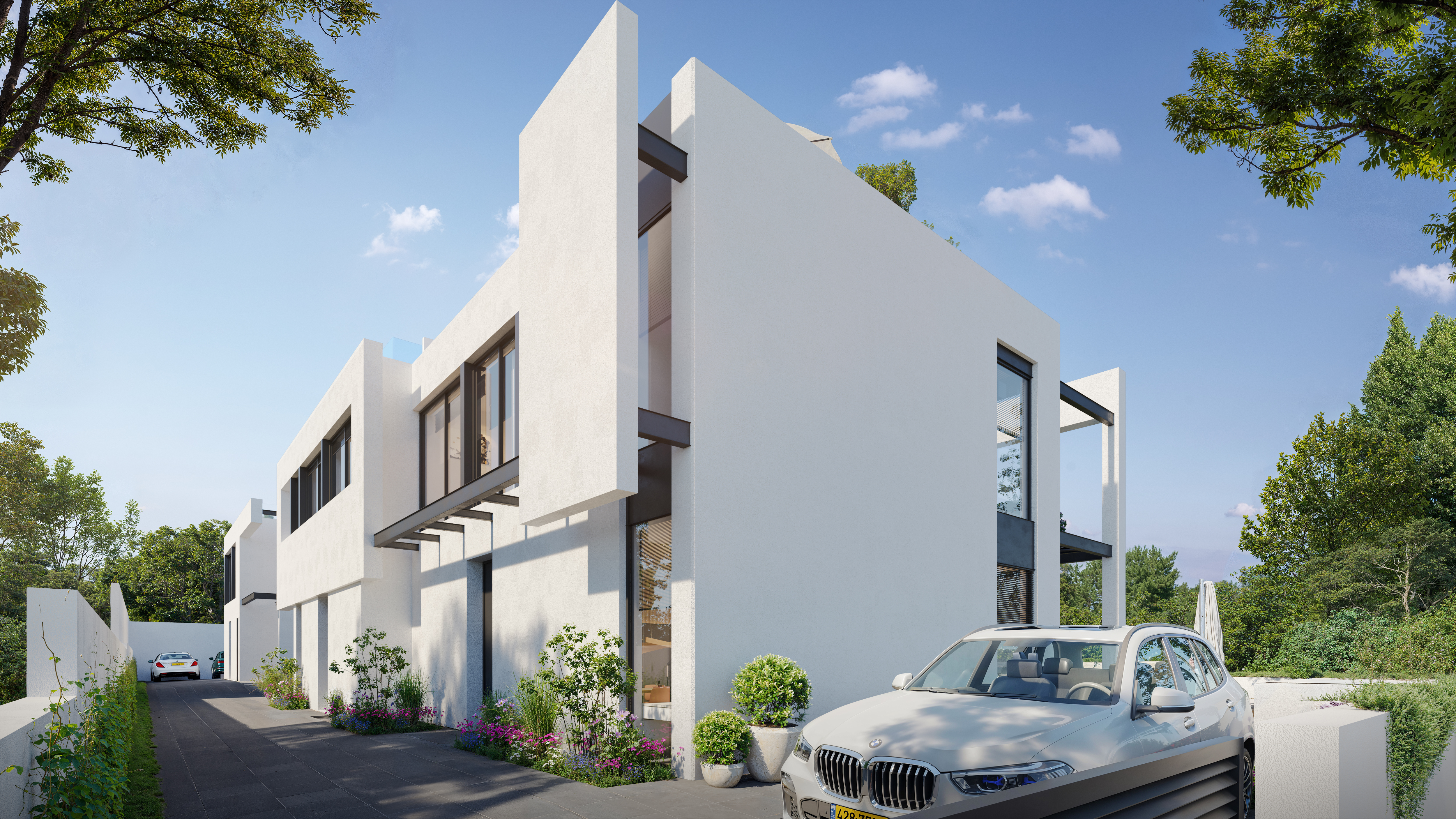  Brand-new Villa with a Pool in Herzliya B - 物件實景