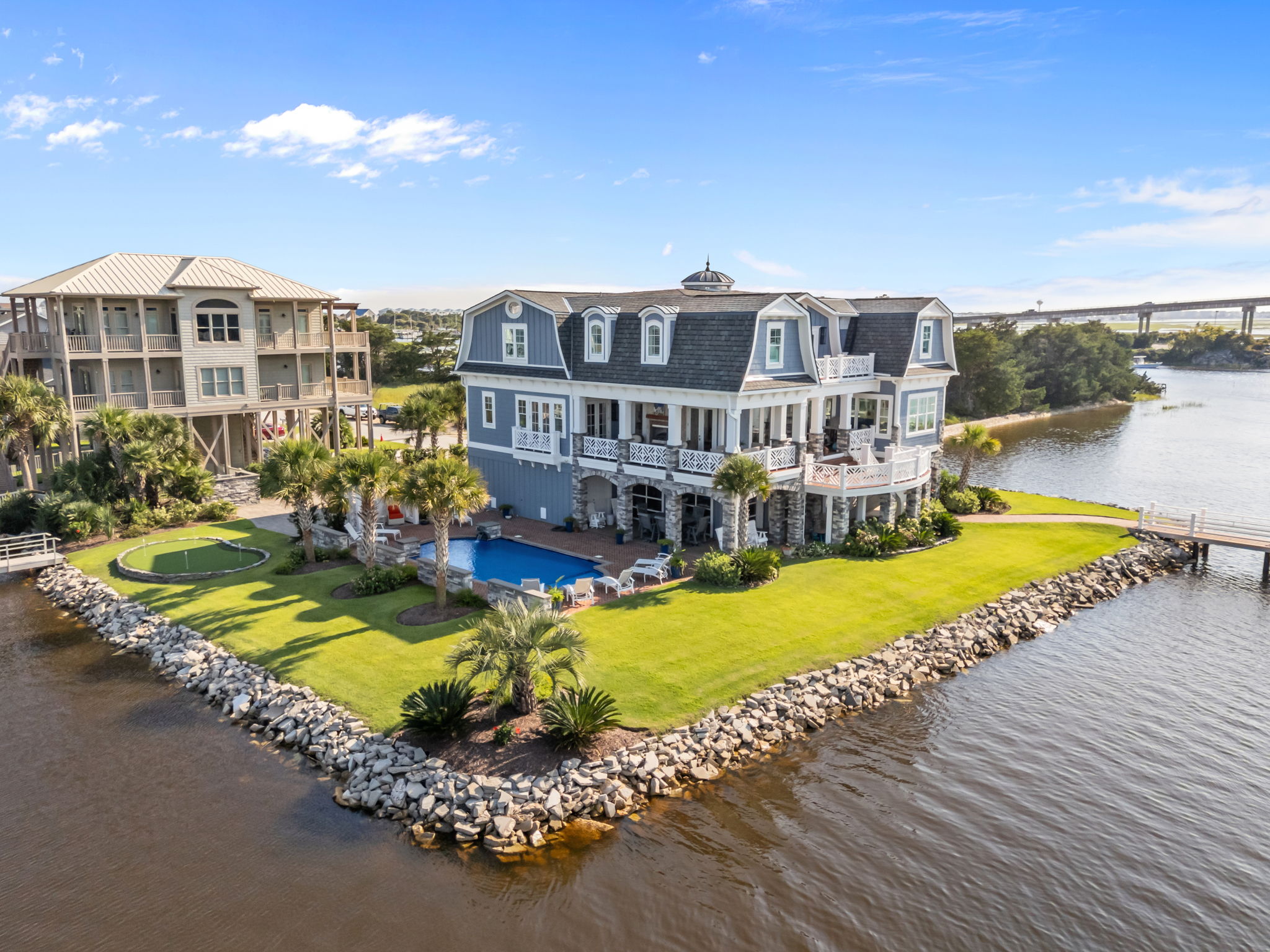 Ocean Isle Beach, North Carolina, 28469, United States, 8 Bedrooms Bedrooms, ,8 BathroomsBathrooms,Residential,For Sale,1927295
