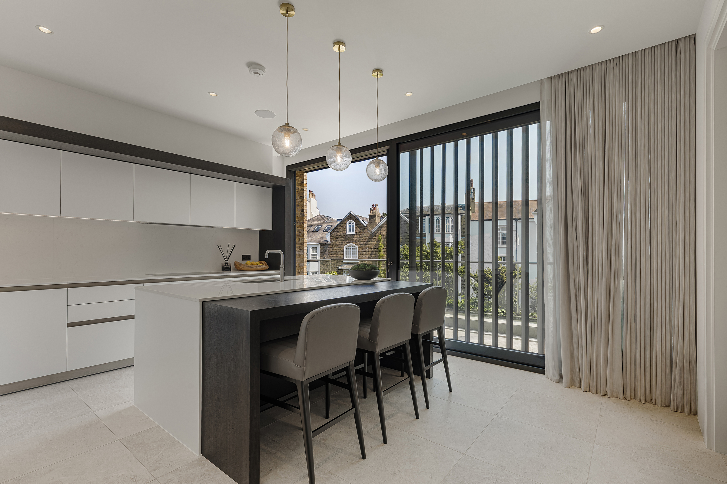  An Incredible Penthouse Overlooking Holland Park - 物件實景