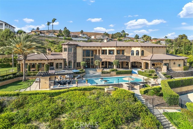 Yorba Linda, California, 92886, United States, 5 Bedrooms Bedrooms, ,8 BathroomsBathrooms,Residential,For Sale,1895143