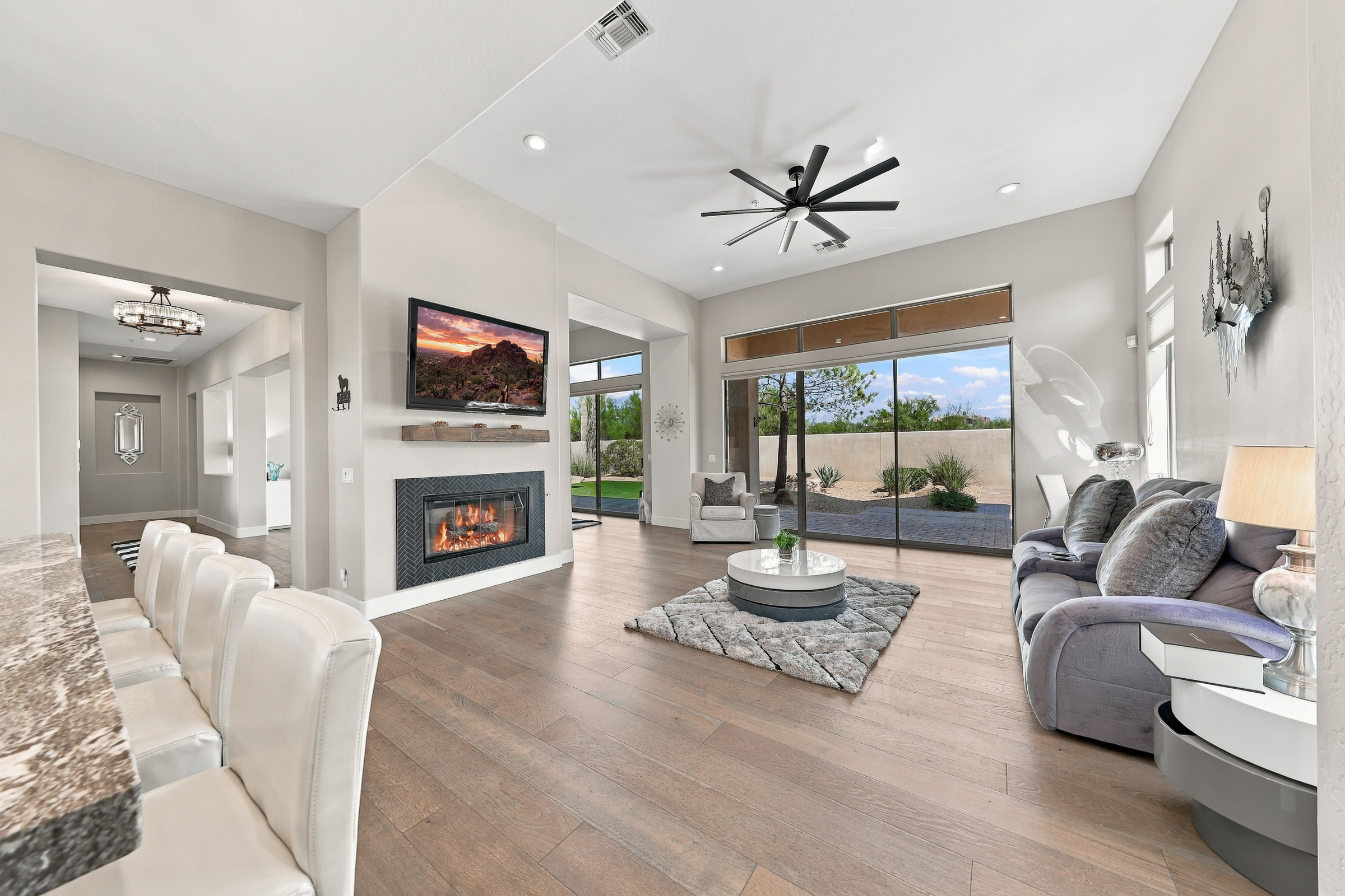  7690 E Visao Drive¦Scottsdale, AZ - 物件實景
