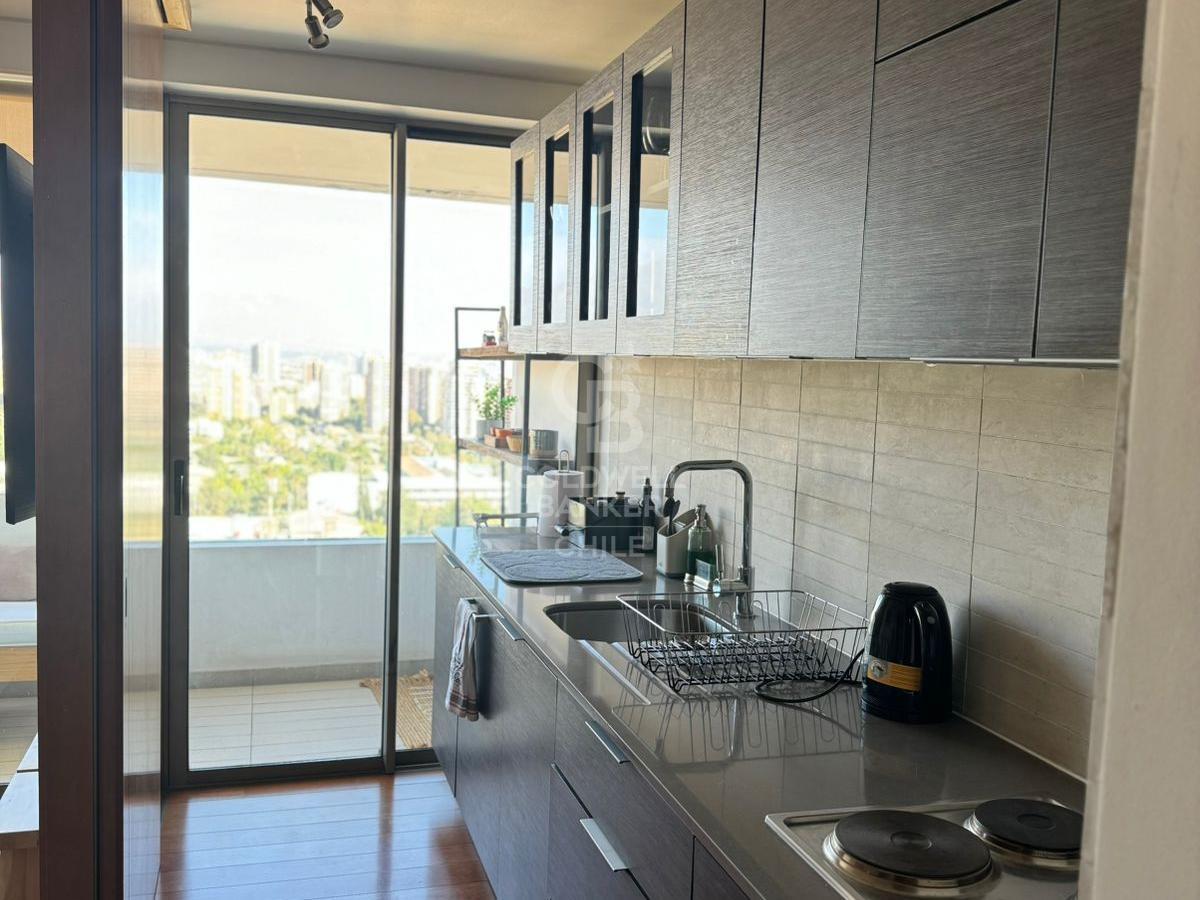 Las Condes, Chile, 2 Bedrooms Bedrooms, ,2 BathroomsBathrooms,Residential,For Sale,1796156