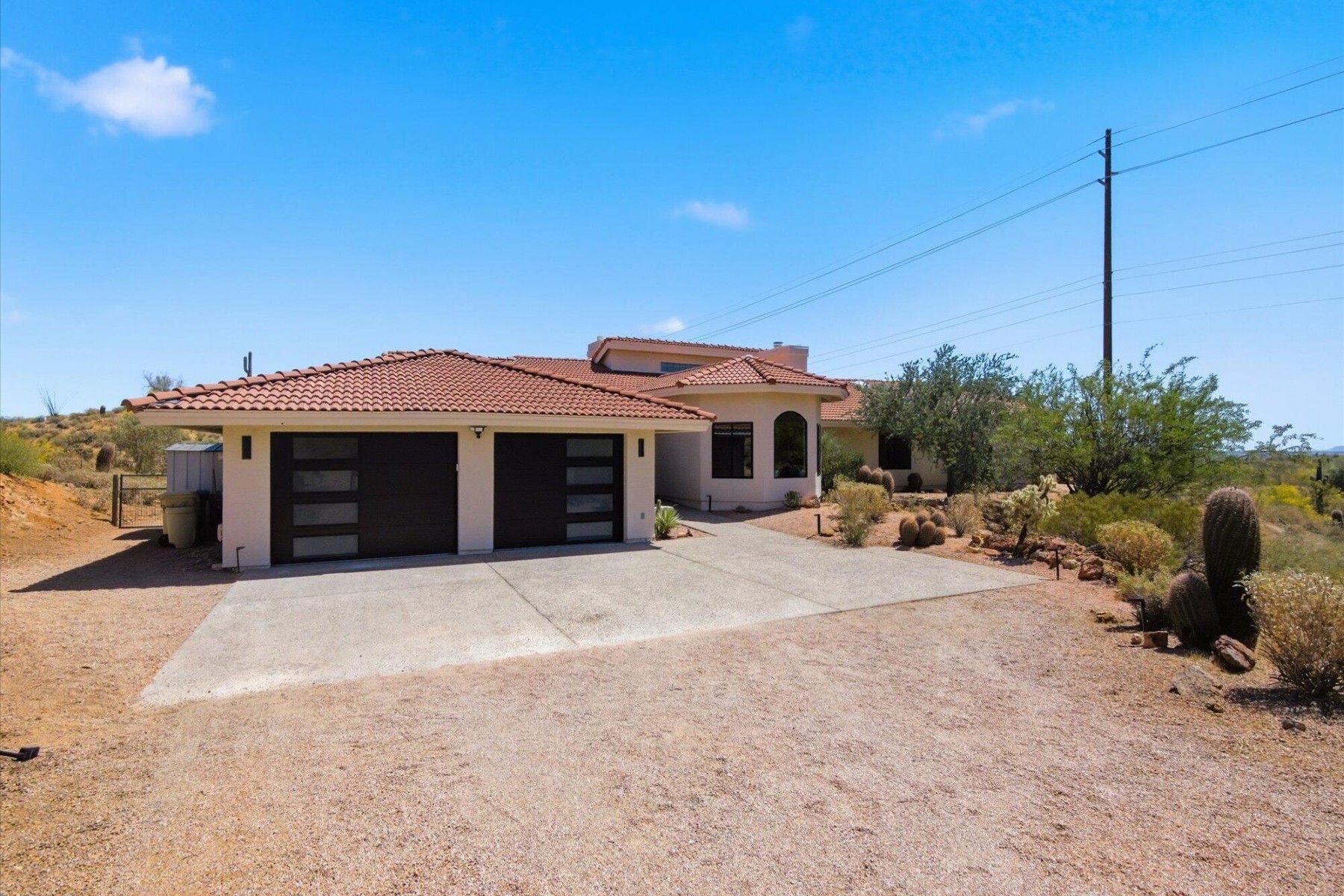  9031 N Desperado Court  Fountain Hills, AZ - 物件實景