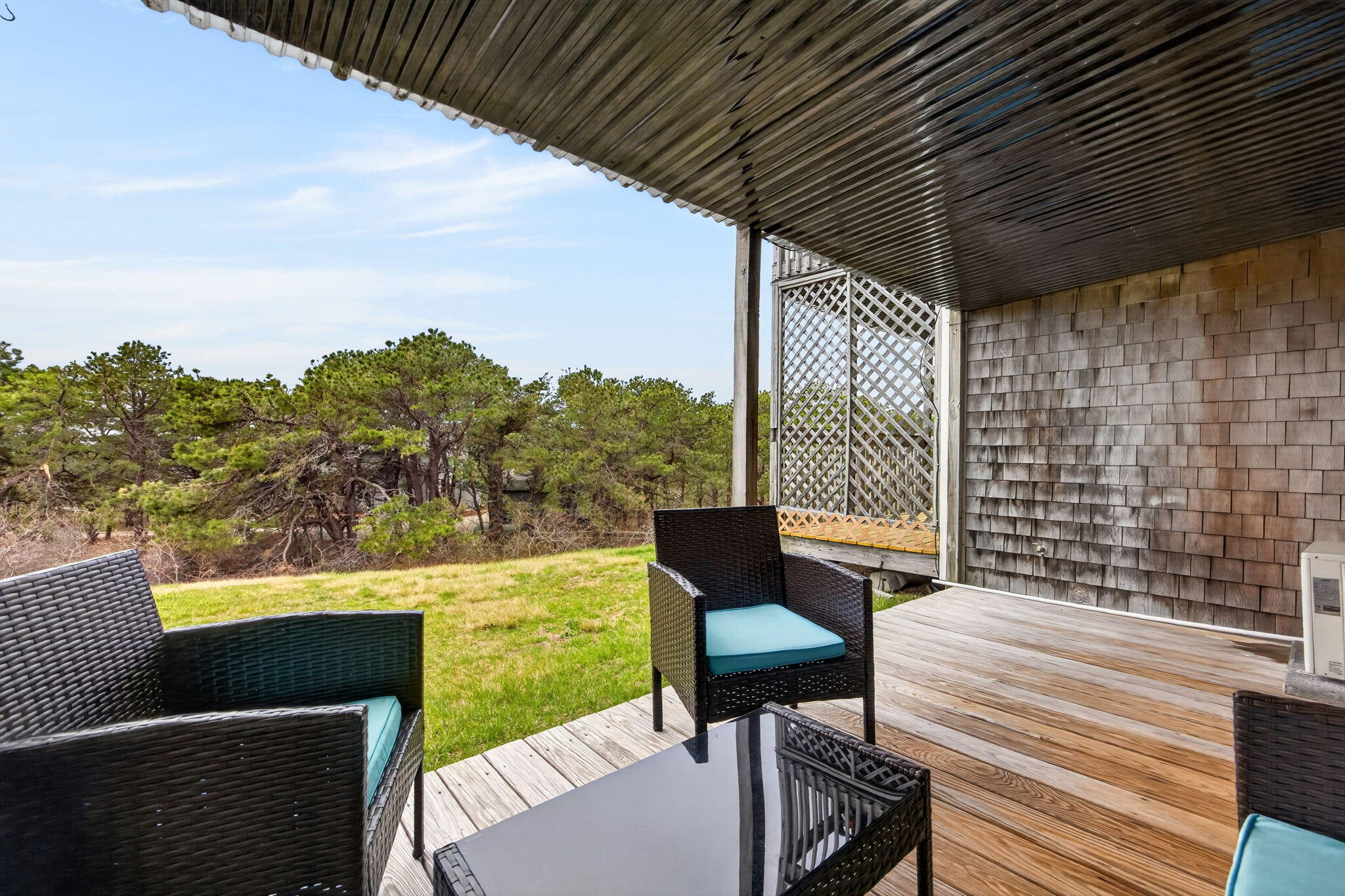  Private Deck, Pool, and Easy Ownership in North Truro - 物件實景