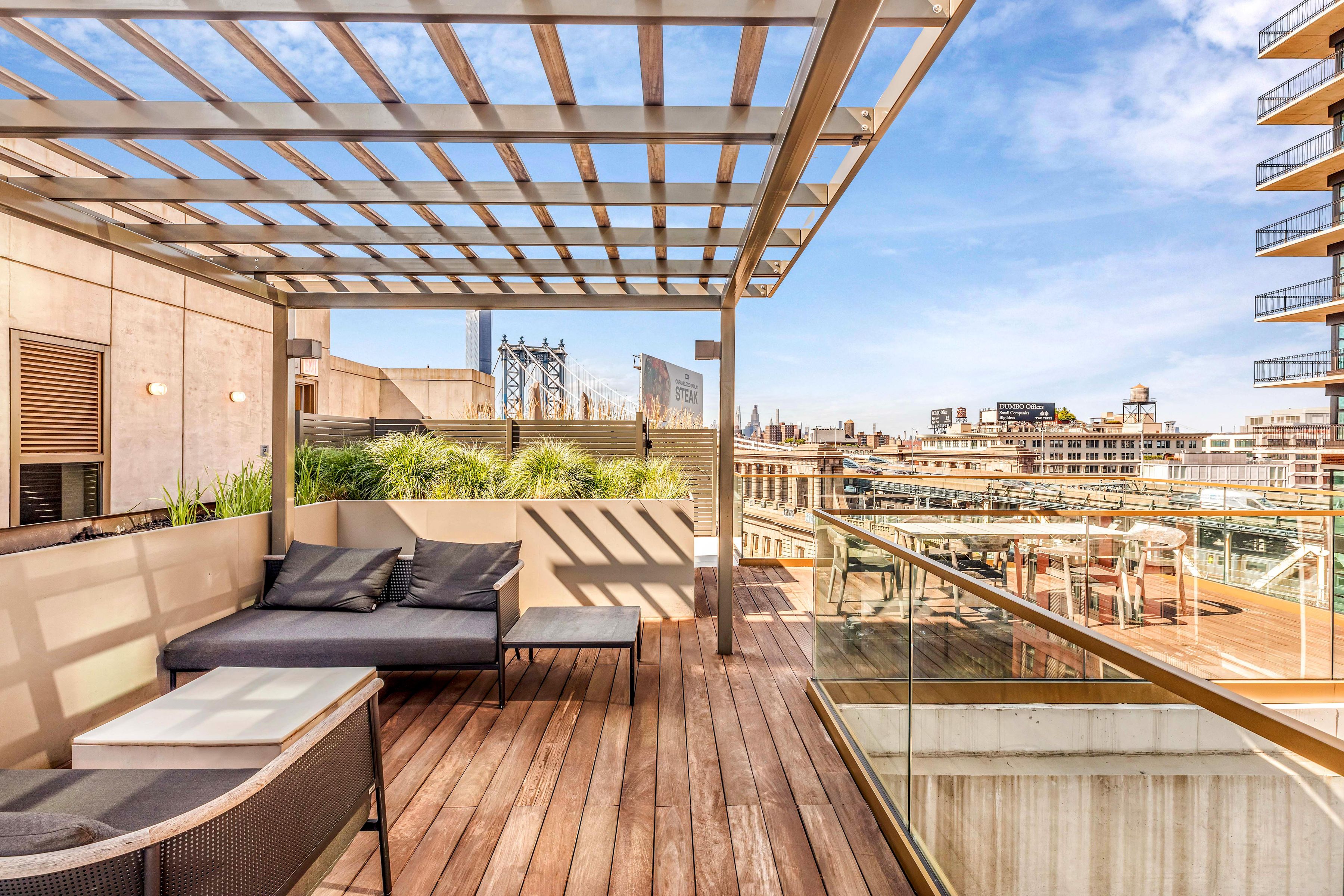  DUMBO Garden Duplex Retreat - 物件實景