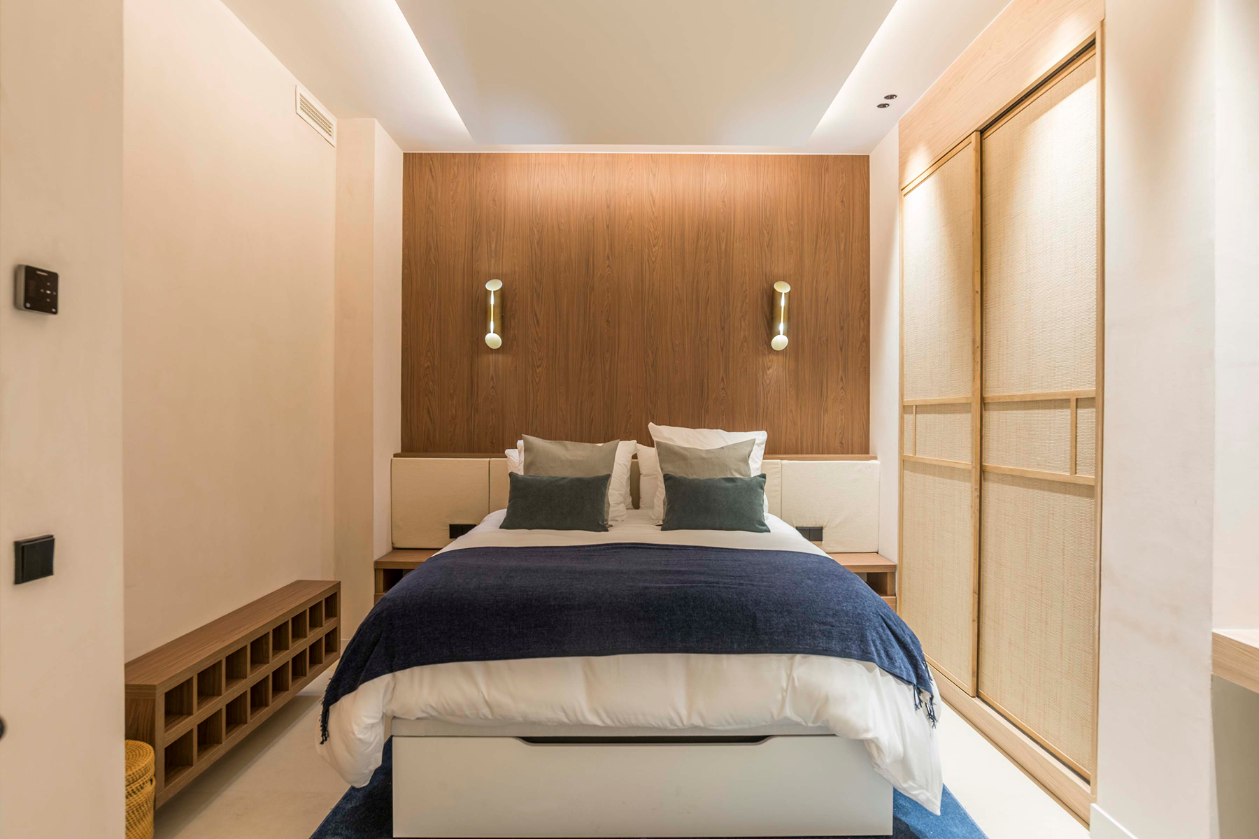  Brand new flat with excellent common areas near Plaza Marqués de Salamanca - 物件實景