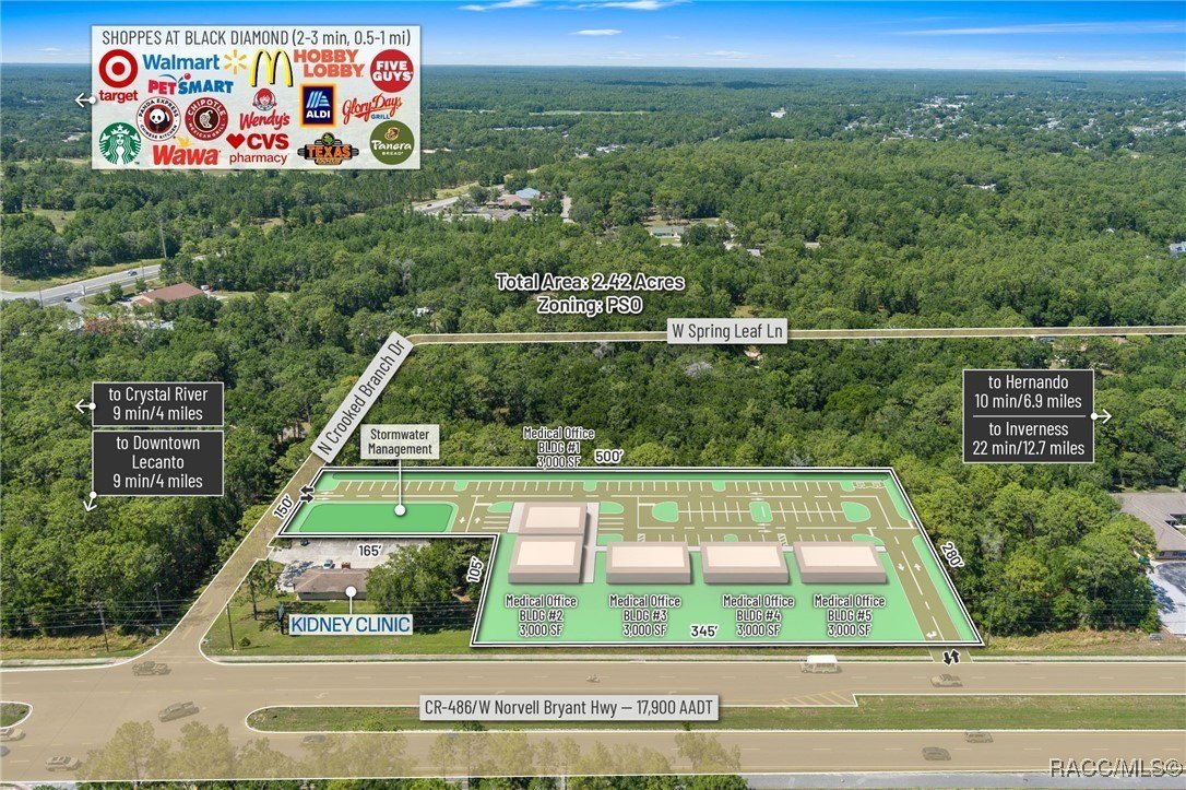 Lecanto, Florida, 34461, United States, ,Residential,For Sale,1810643