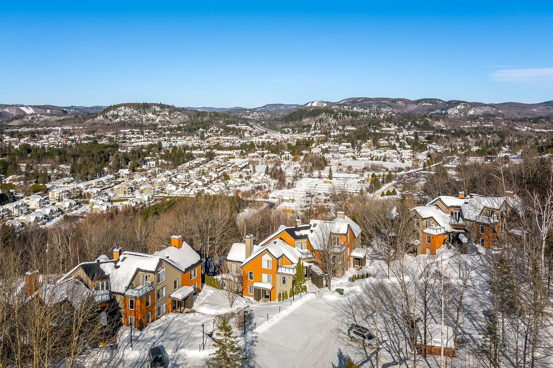  Saint-Sauveur, Quebec, Laurentides - 物件實景