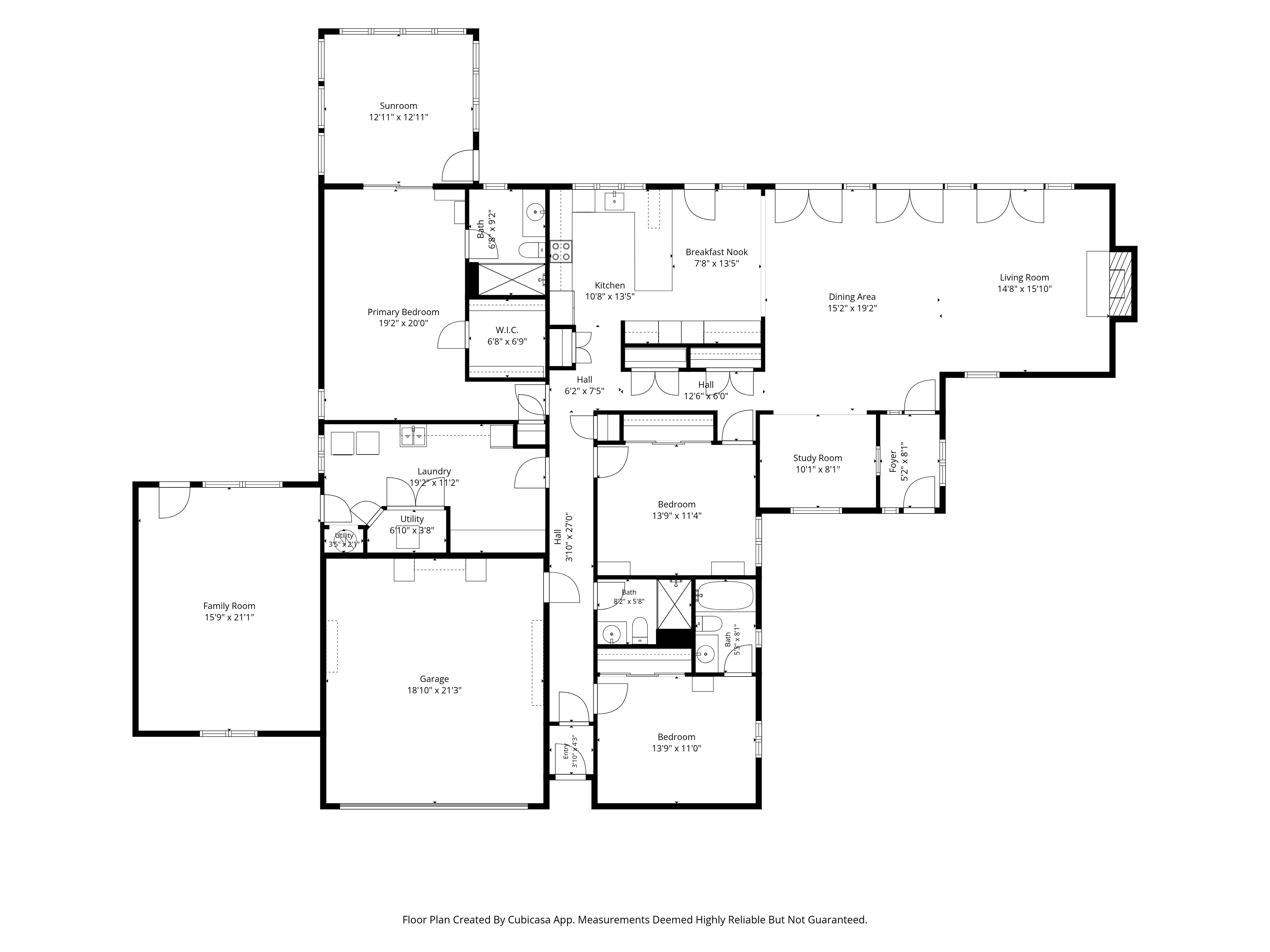  Contemporary Ranch in Desirable Sugar Creek Valley - 物件實景
