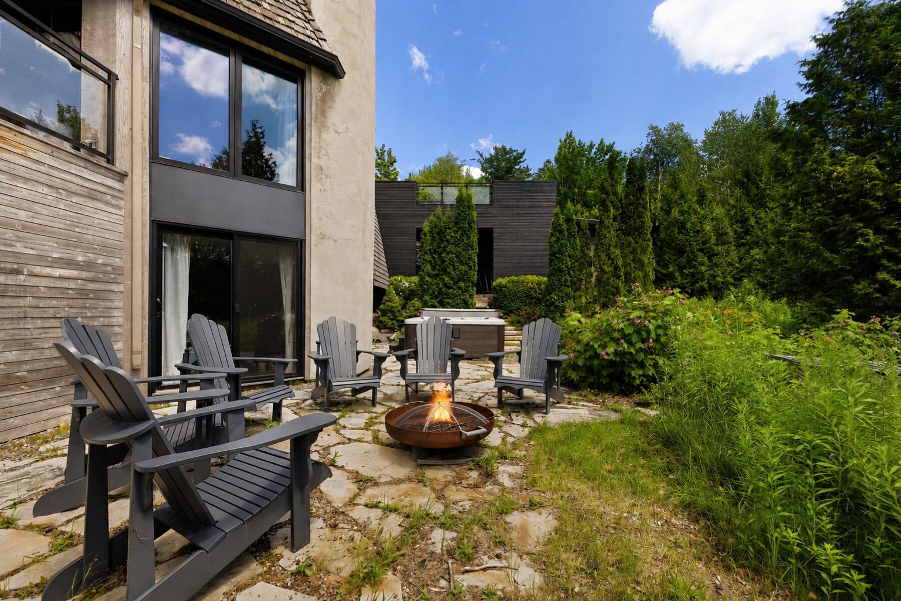  Sainte-Agathe-des-Monts, Laurentides - 物件實景