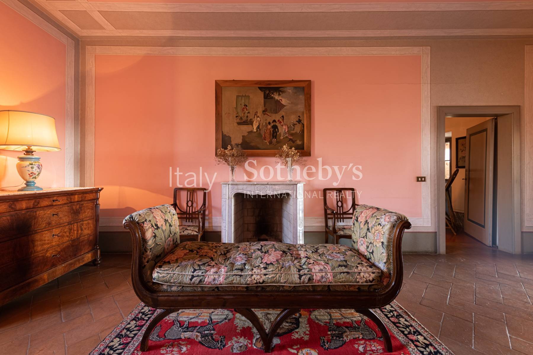  Gorgeous historic estate with private vineyard in Franciacorta - 物件實景