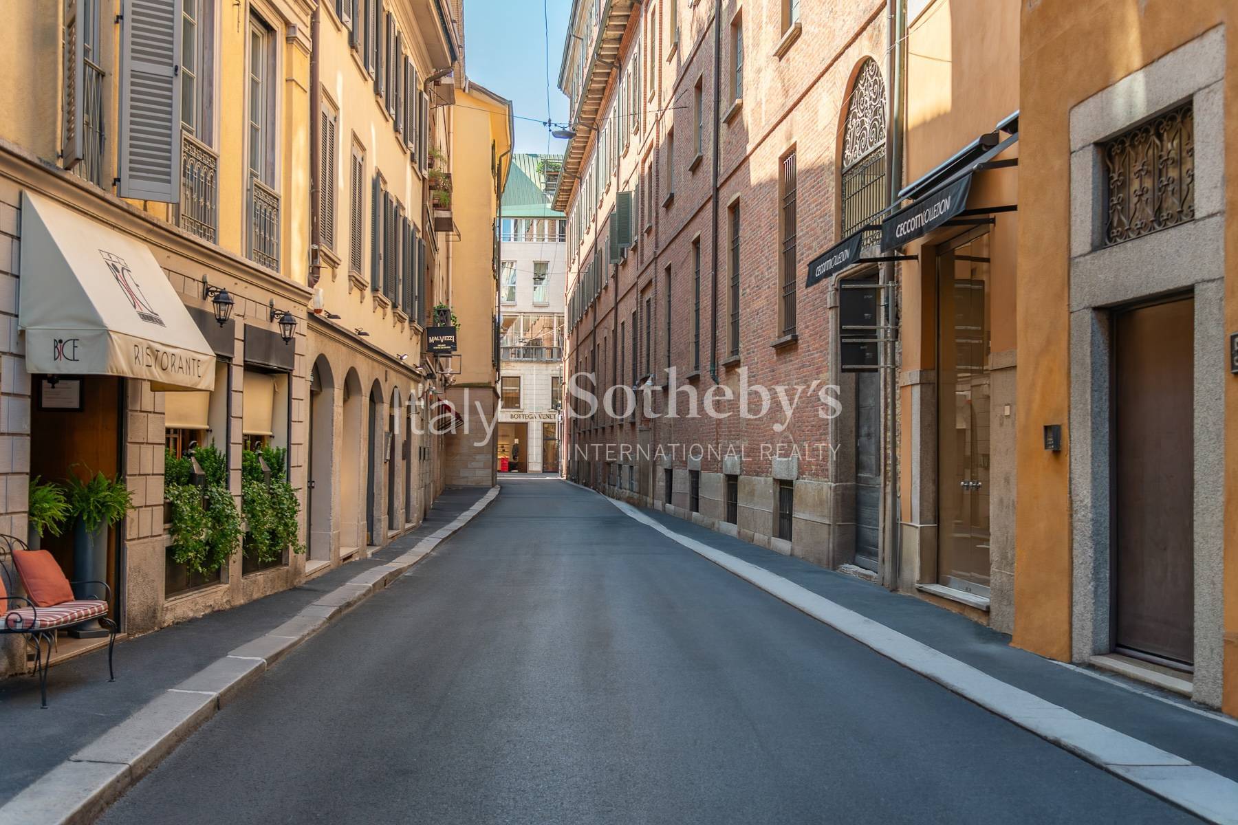  Charming penthouse with terraces in the Quadrilatero district - 物件實景