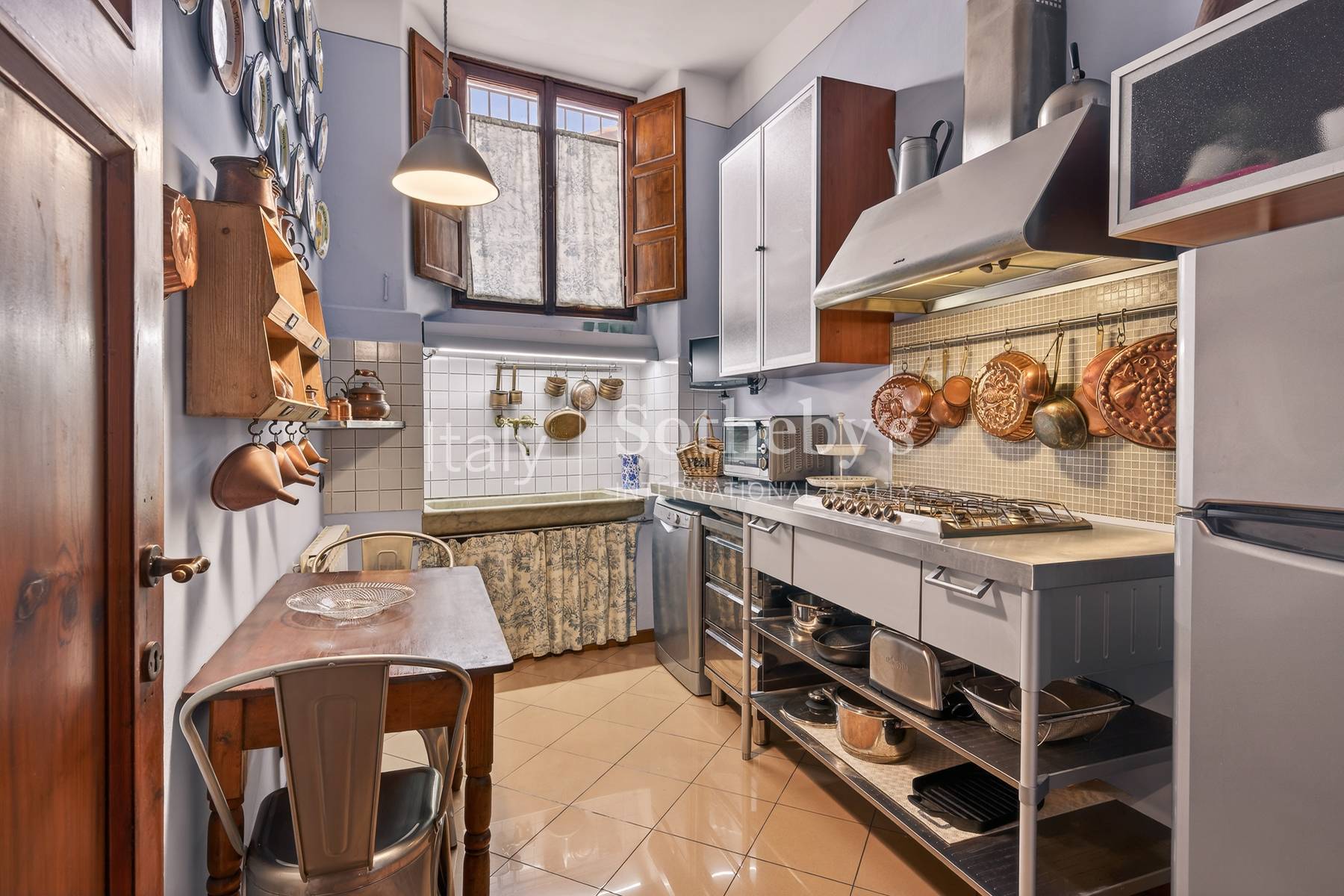  Charming residence with frescoes in the heart of Lucca - 物件實景