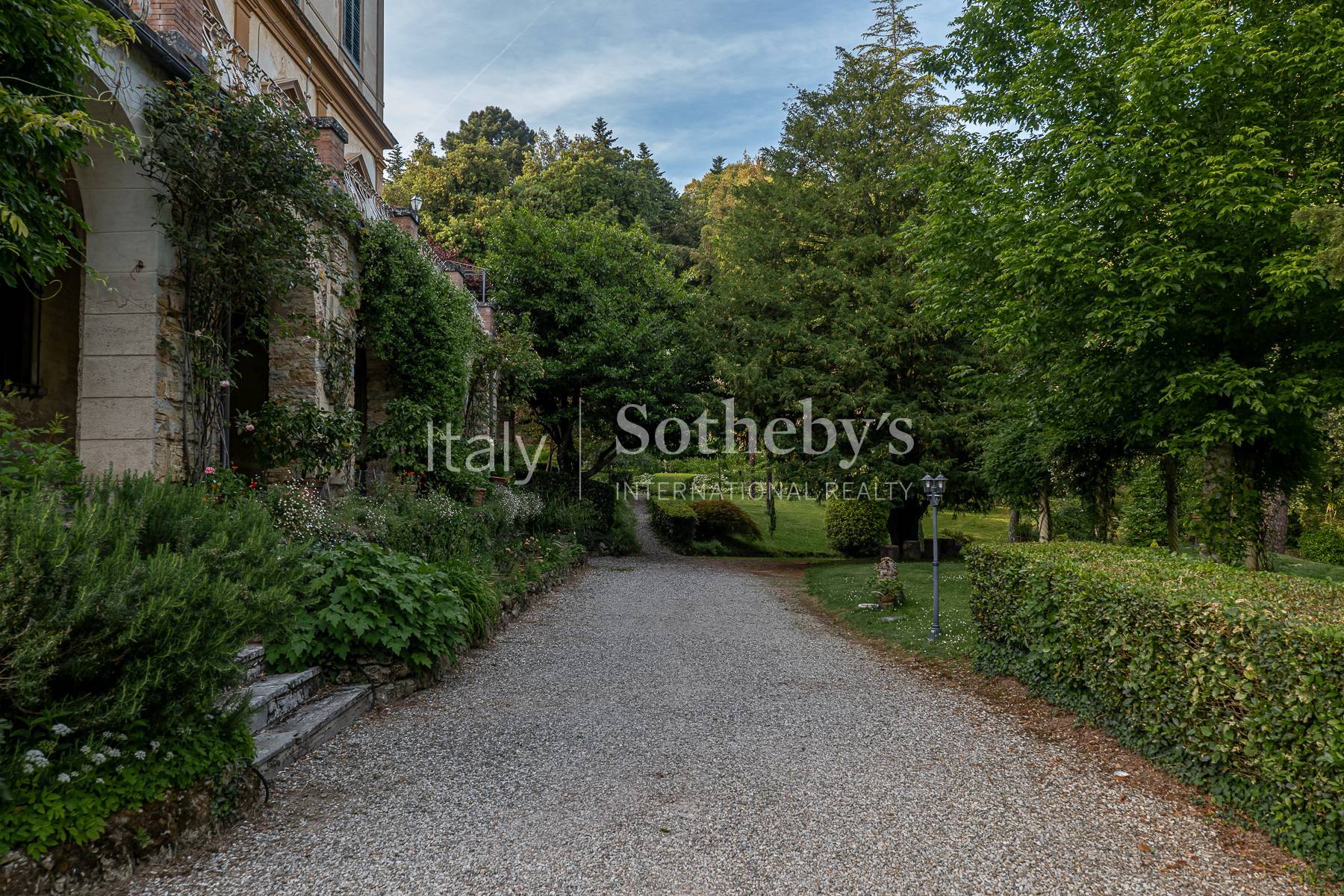  Historic majestic villa with breathtaking views over Florentine countryside - 物件實景