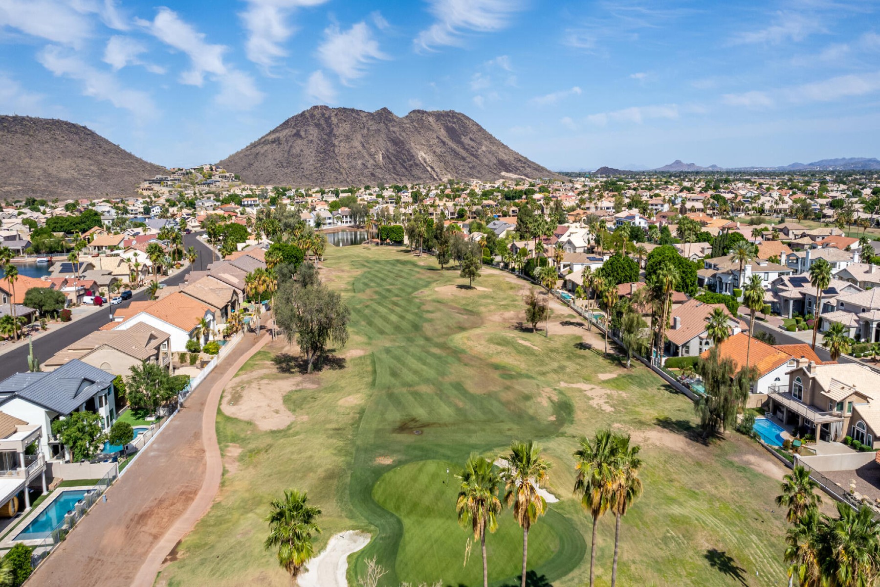  5812 W Del Lago Circle¦Glendale, AZ - 物件實景