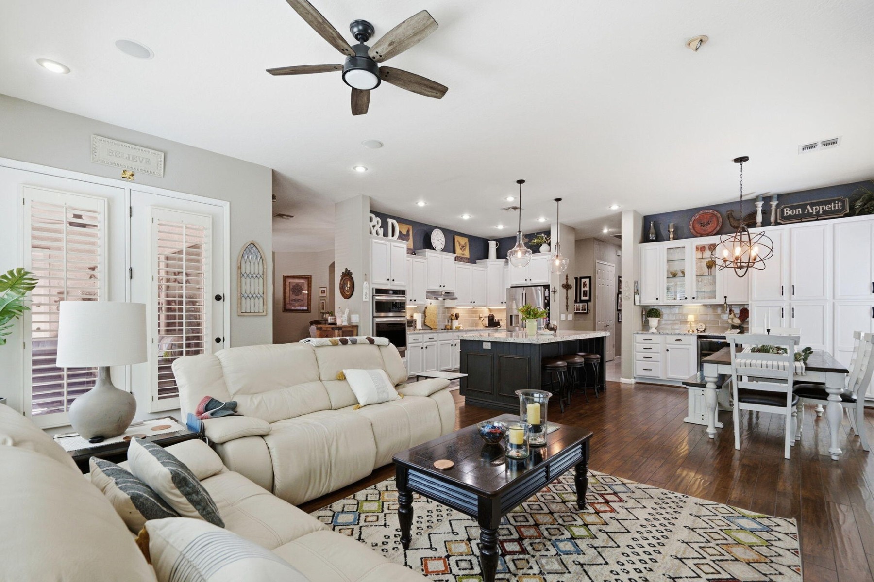  2552 S Jacob Street  Gilbert, AZ - 物件實景