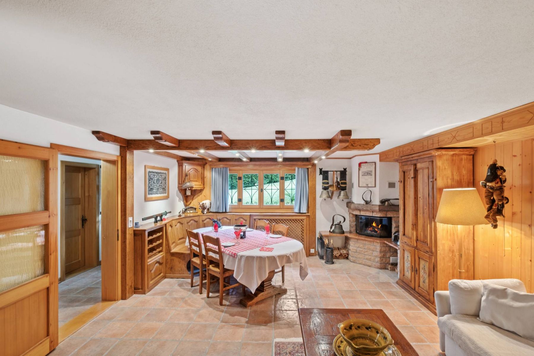  In the highly sought-after Domaine de la Forêt, a vast, exceptional property - 物件實景