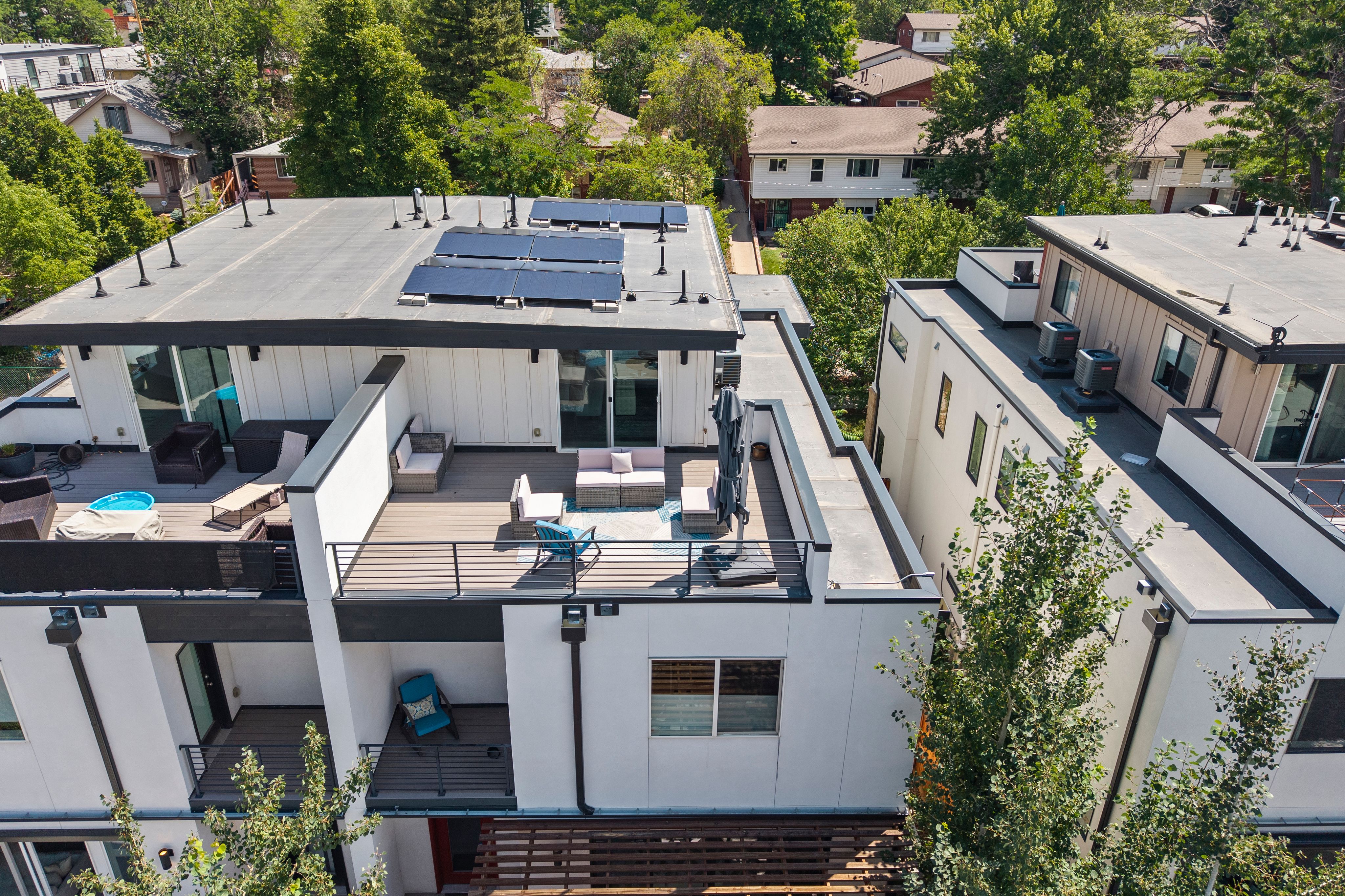  Stunning contemporary duplex in Rosedale - 物件實景