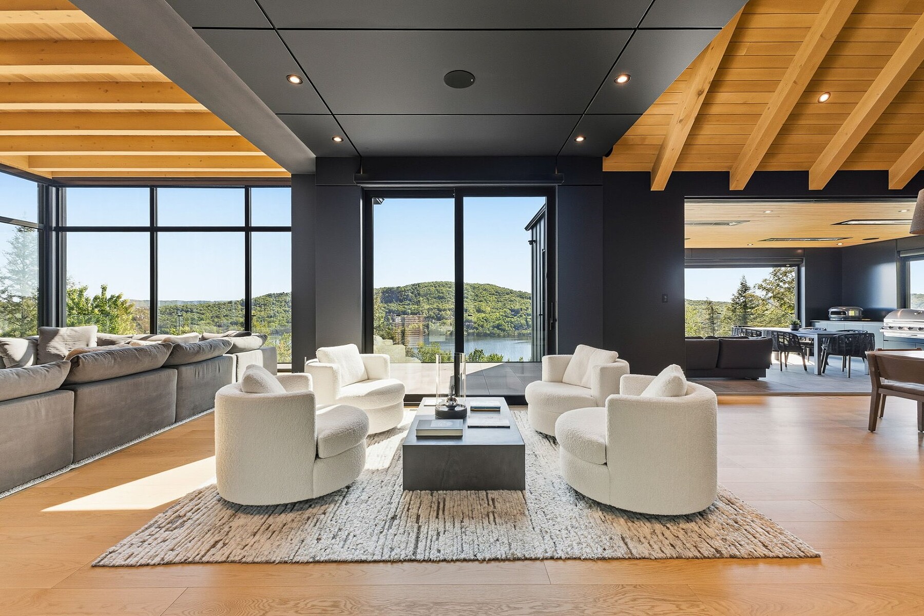  Tremblant ski resort luxury - 物件實景